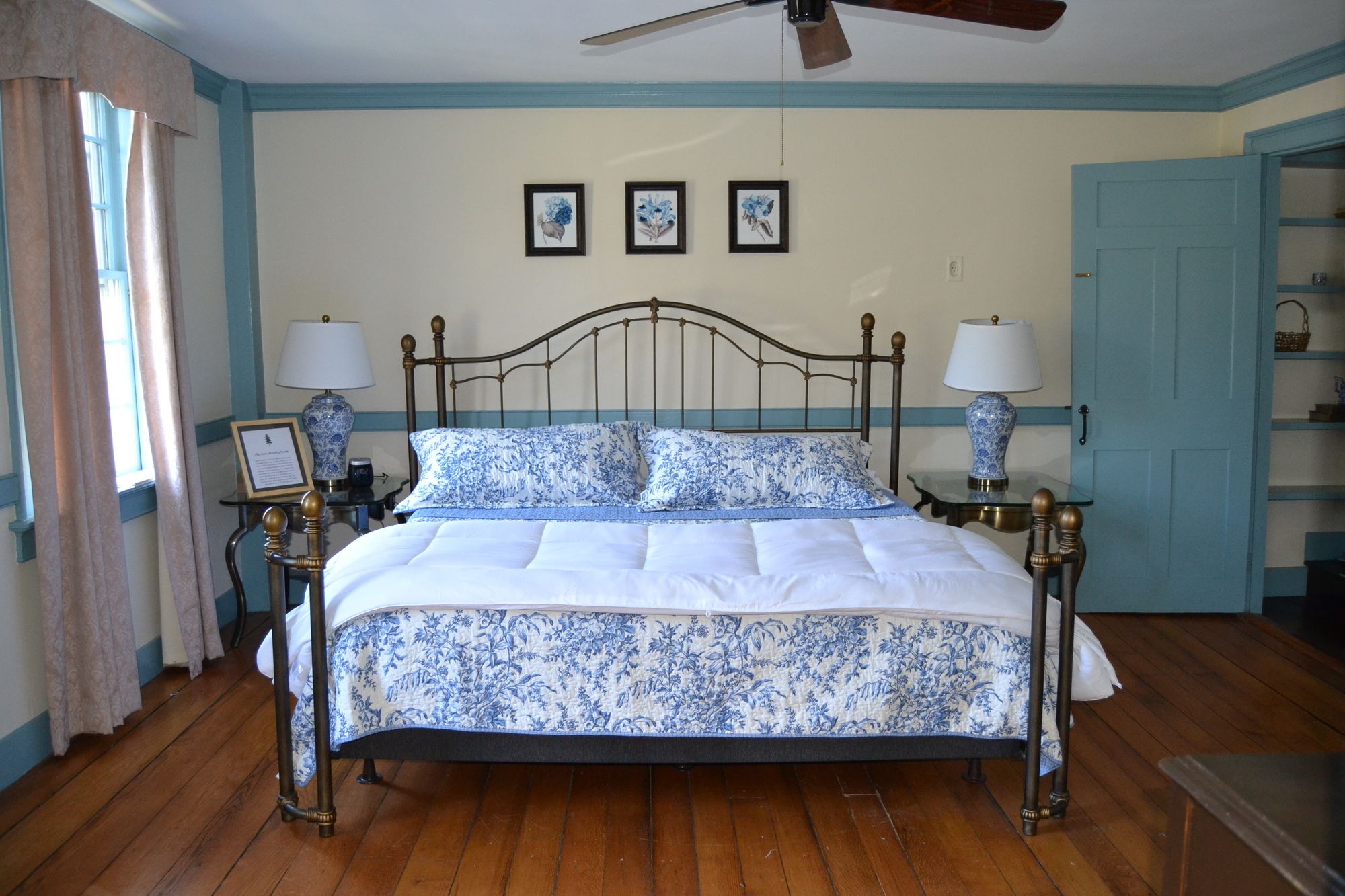 The Evergreen Inn