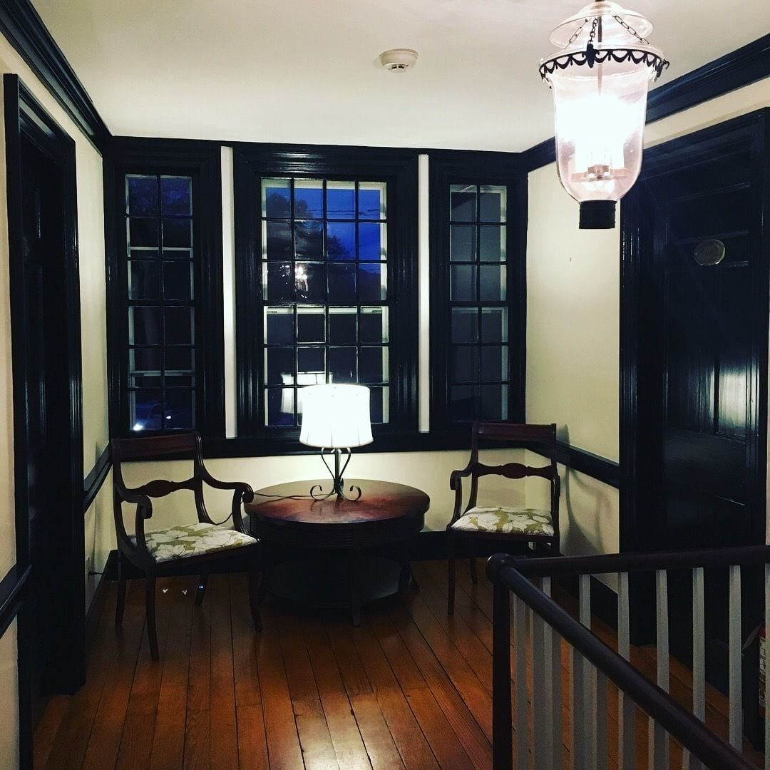 The Evergreen Inn