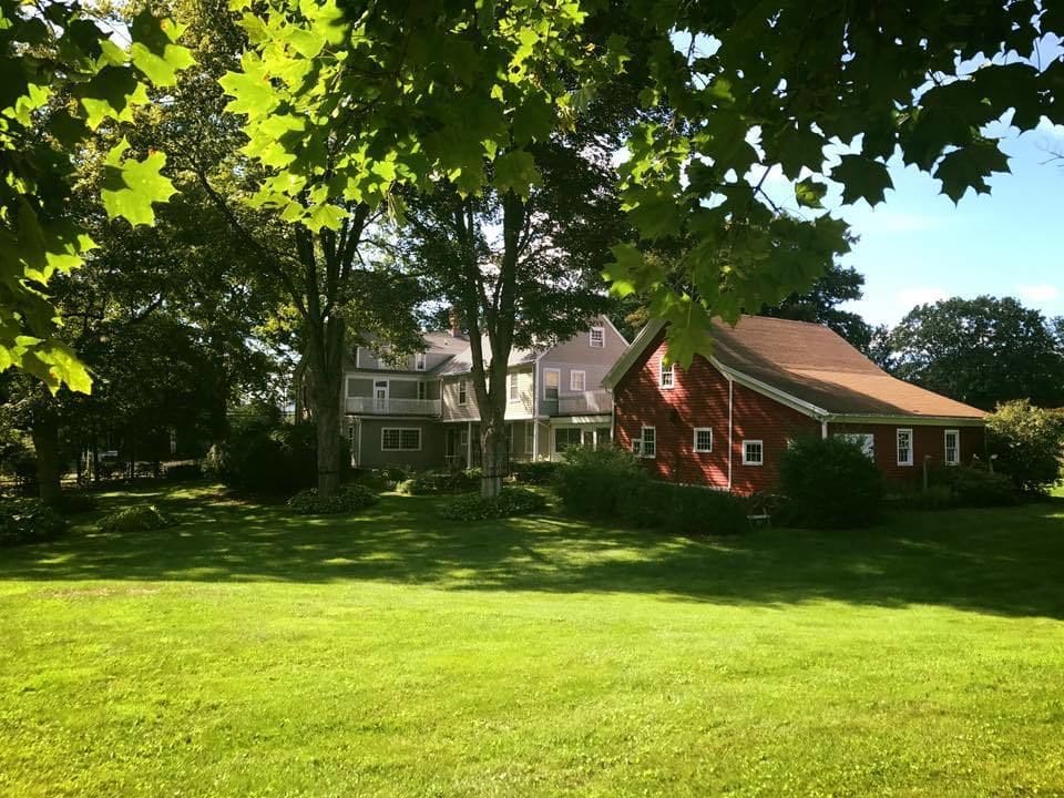 The Evergreen Inn