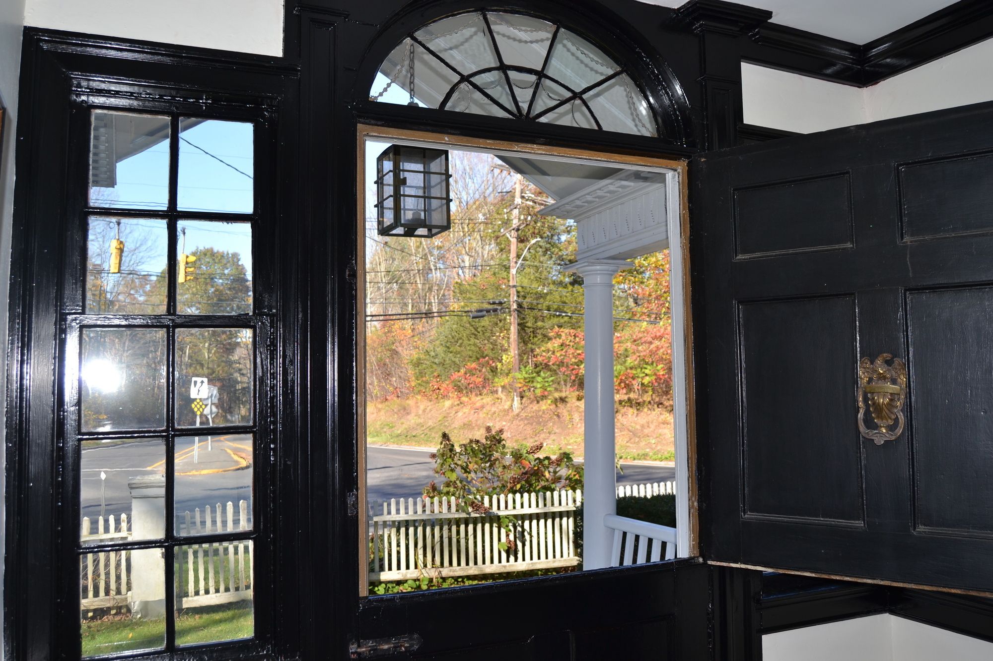 The Evergreen Inn