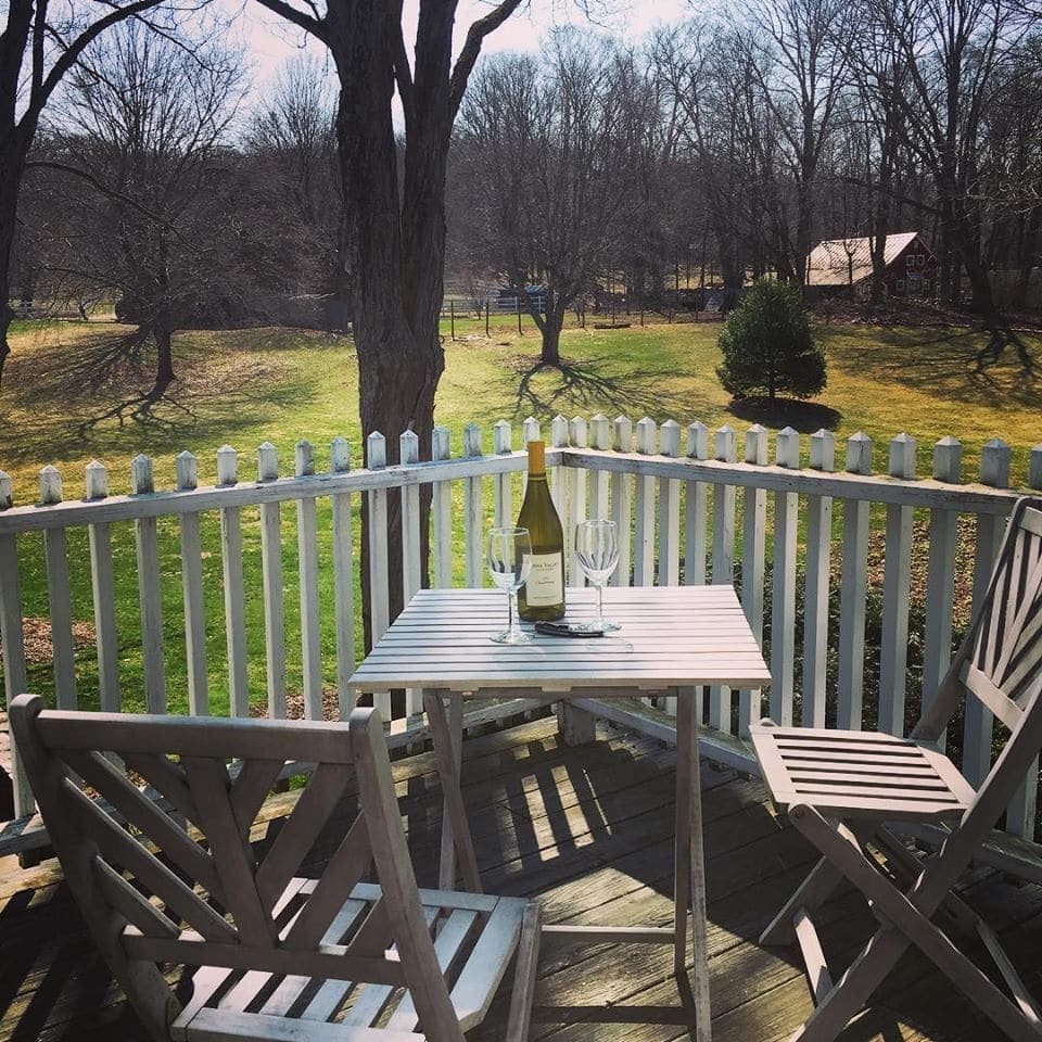 The Evergreen Inn