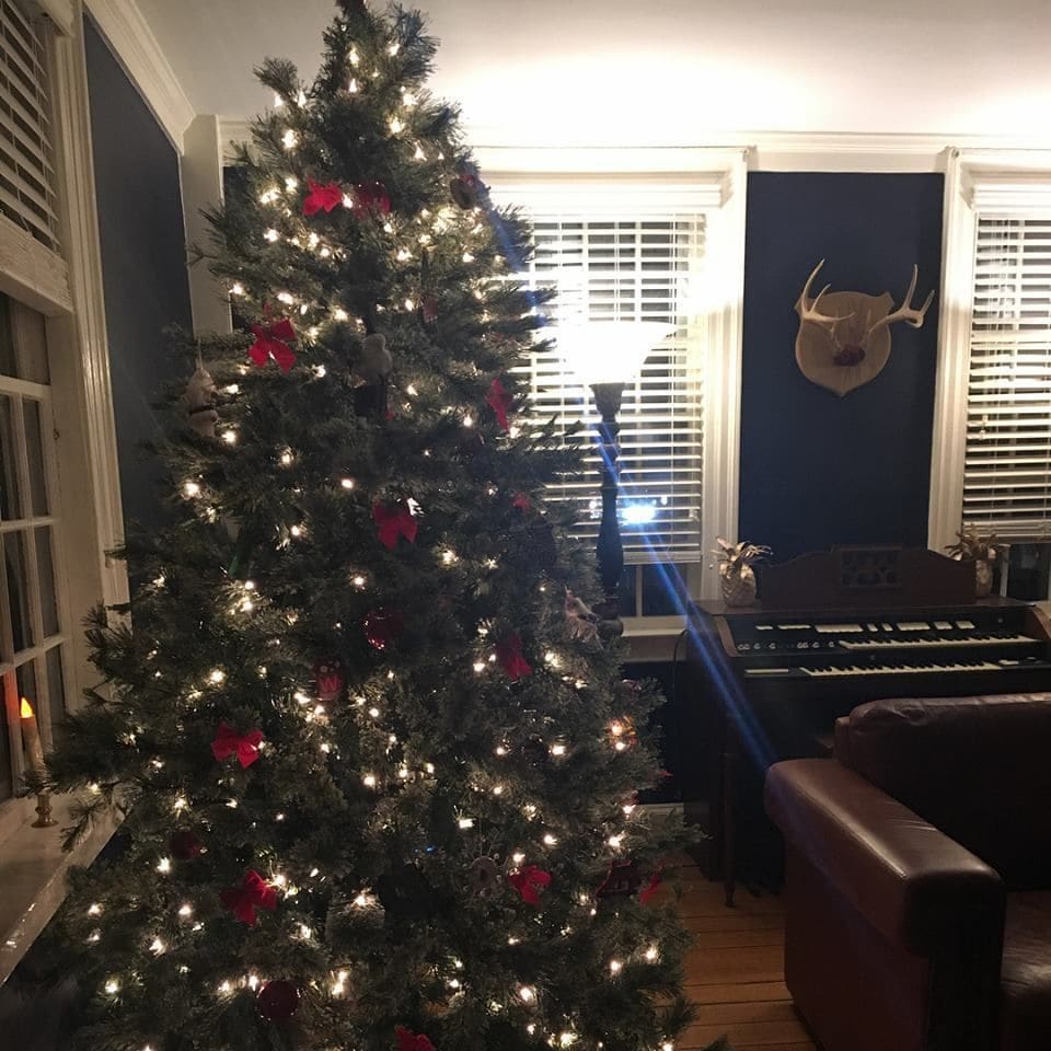 The Evergreen Inn