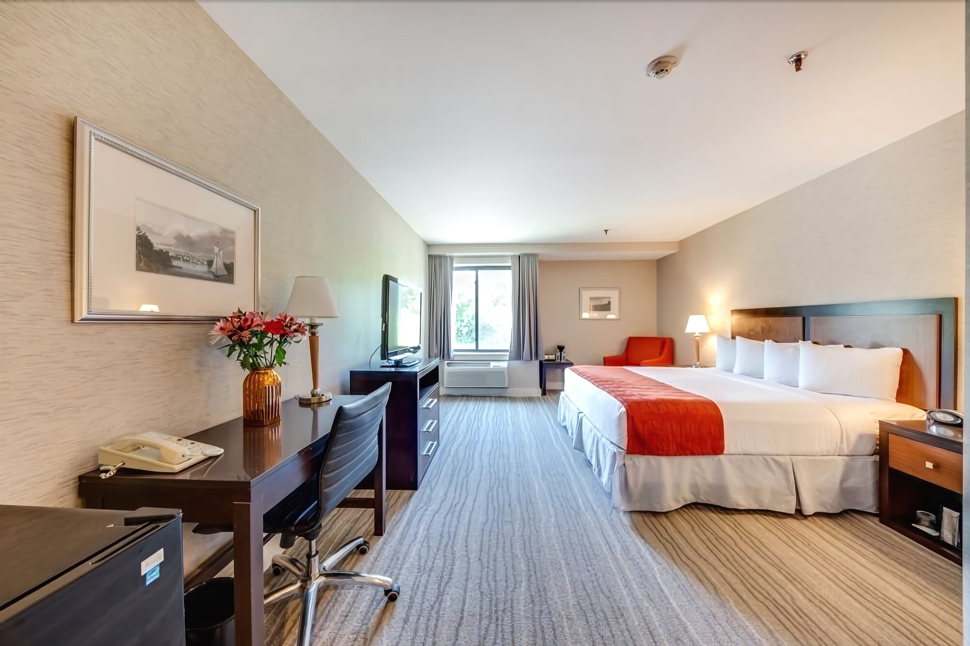 Heritage Hotel & Conference Center