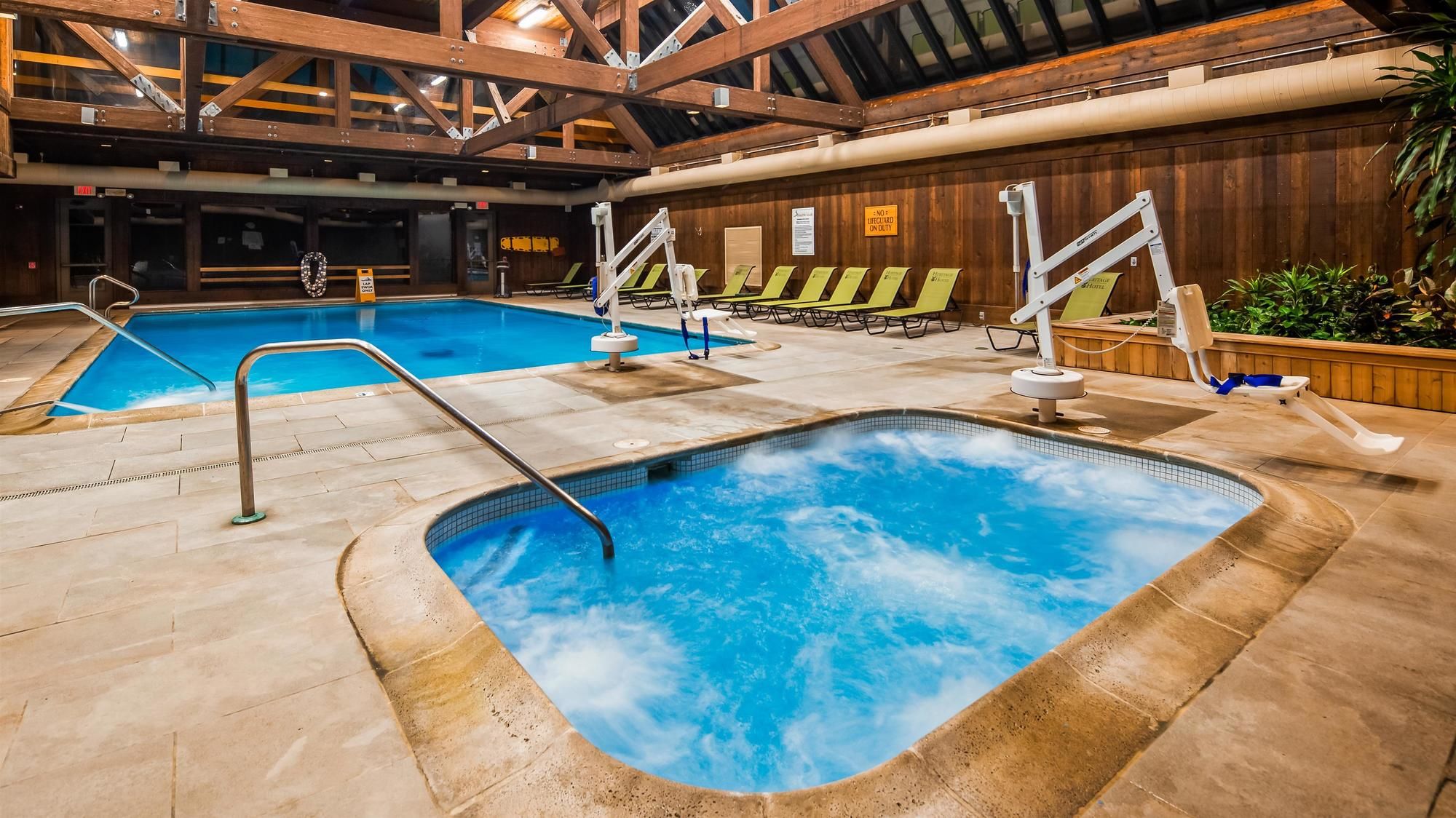 Heritage Hotel & Conference Center