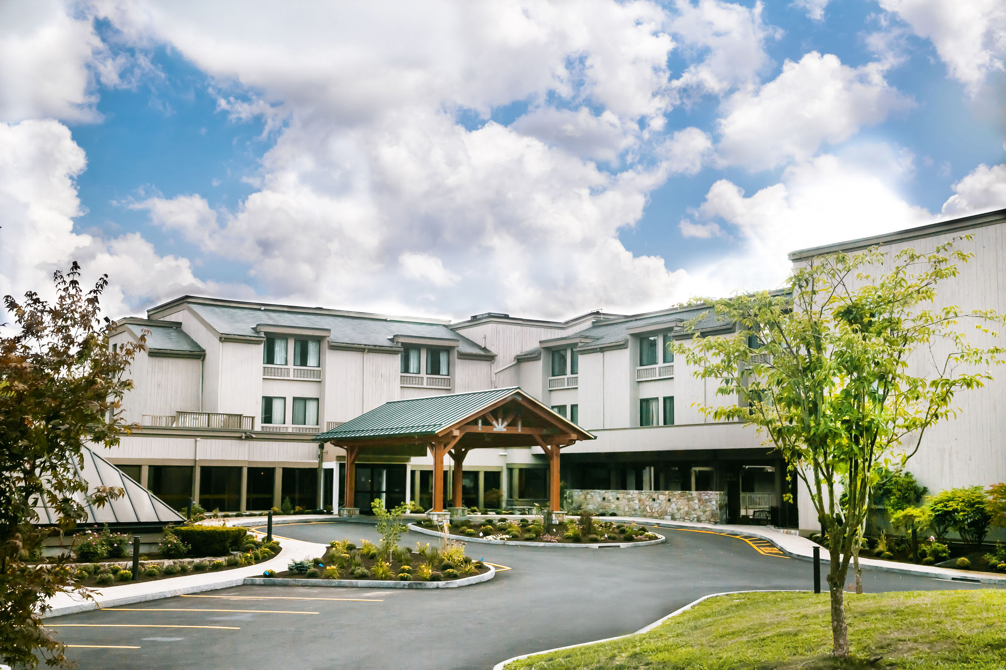 Heritage Hotel & Conference Center