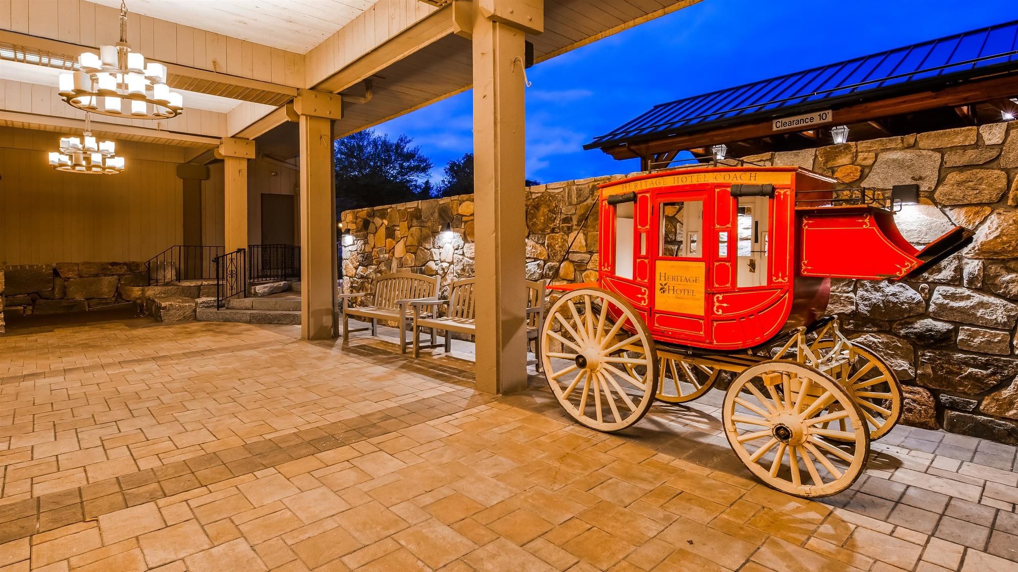 Heritage Hotel & Conference Center