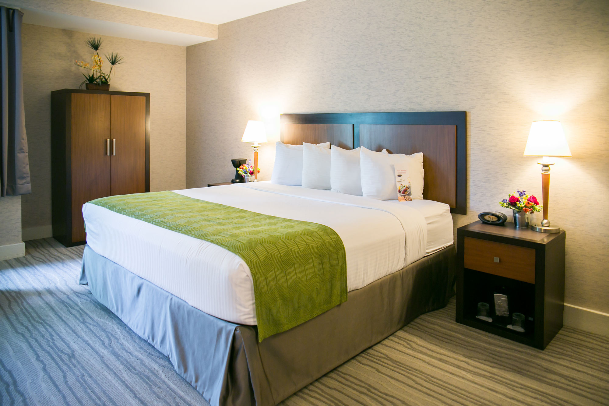 Heritage Hotel & Conference Center