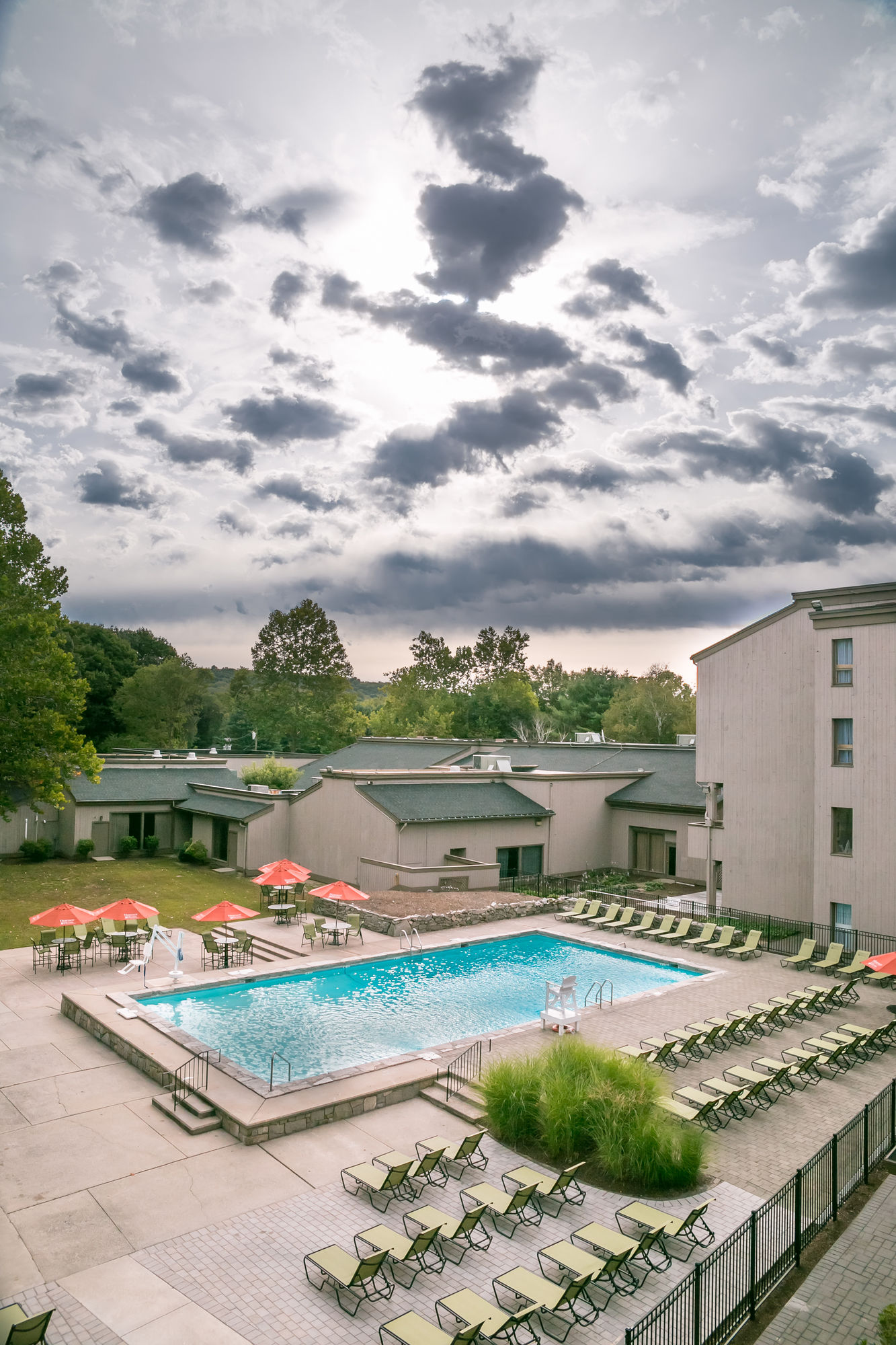 Heritage Hotel & Conference Center