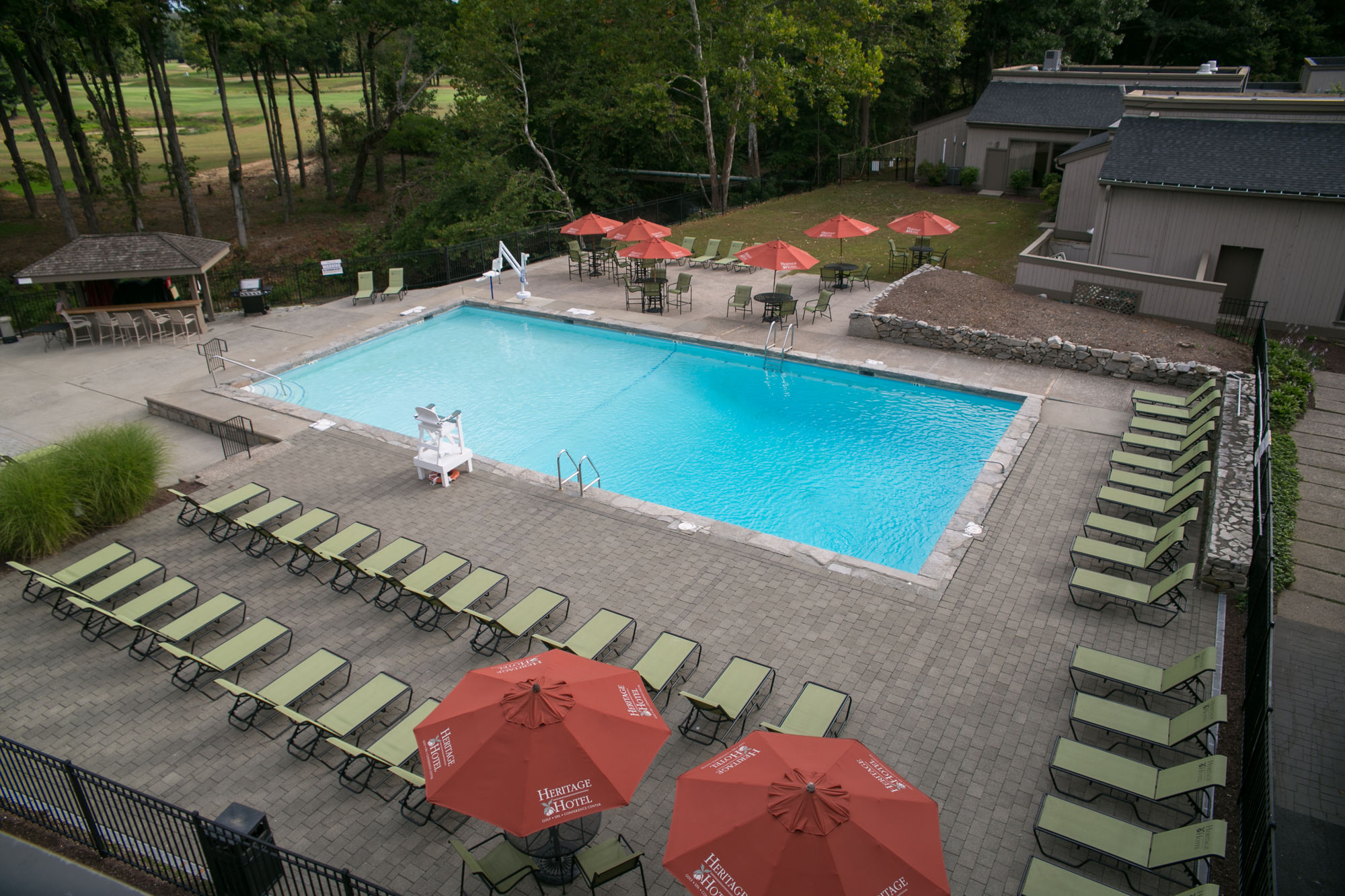 Heritage Hotel & Conference Center