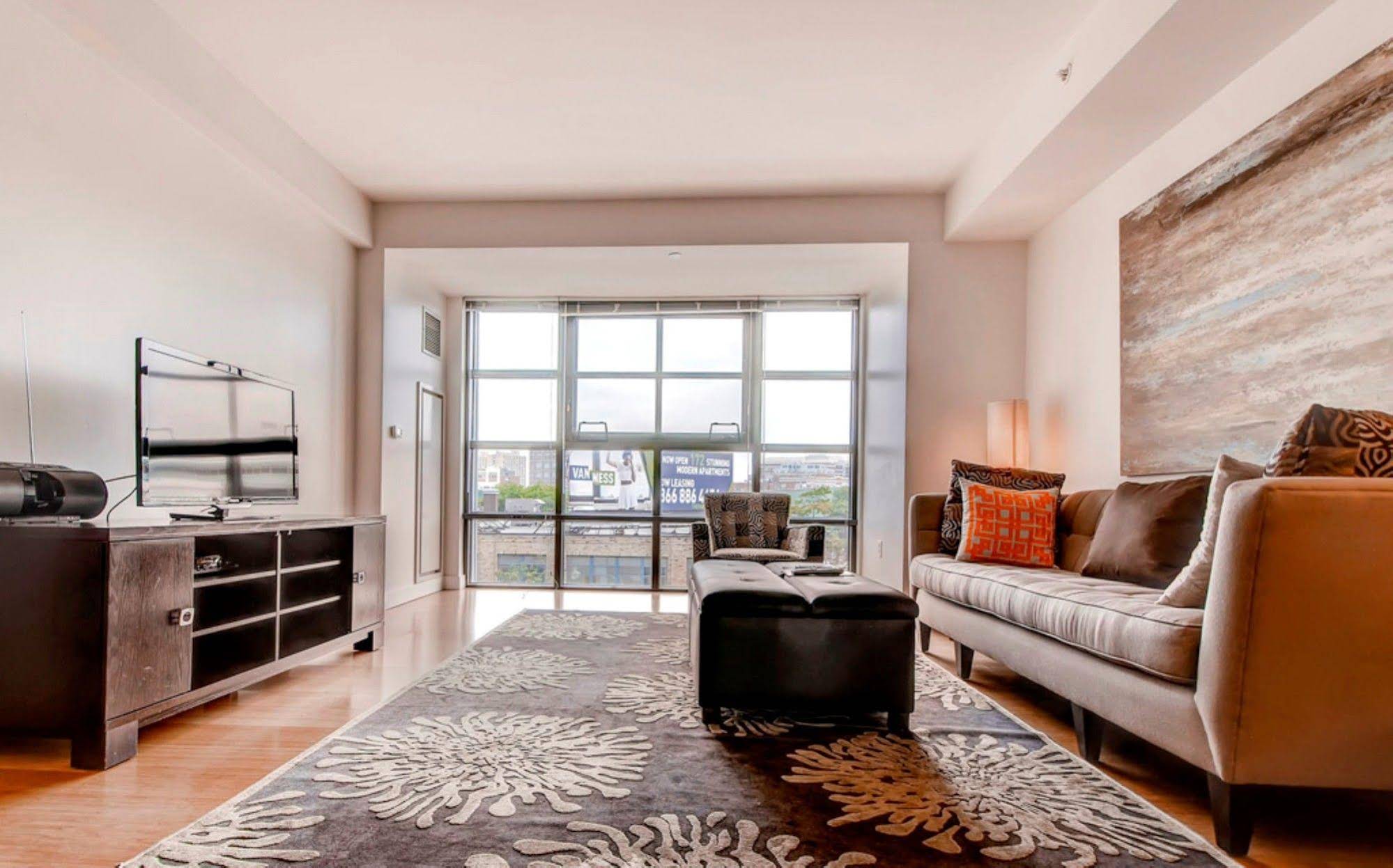 Global Luxury Apartments near Mill River Park