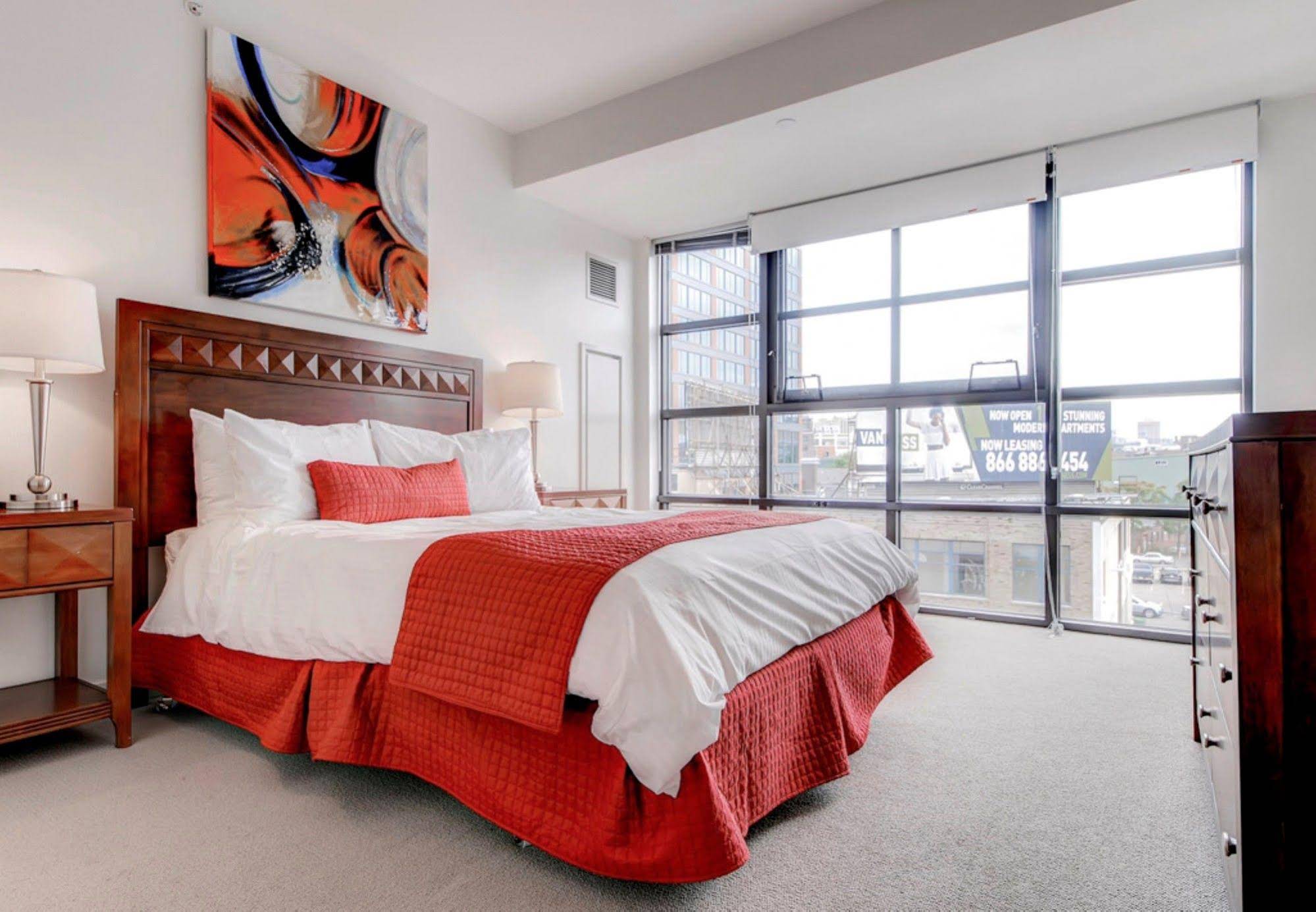 Global Luxury Apartments near Mill River Park