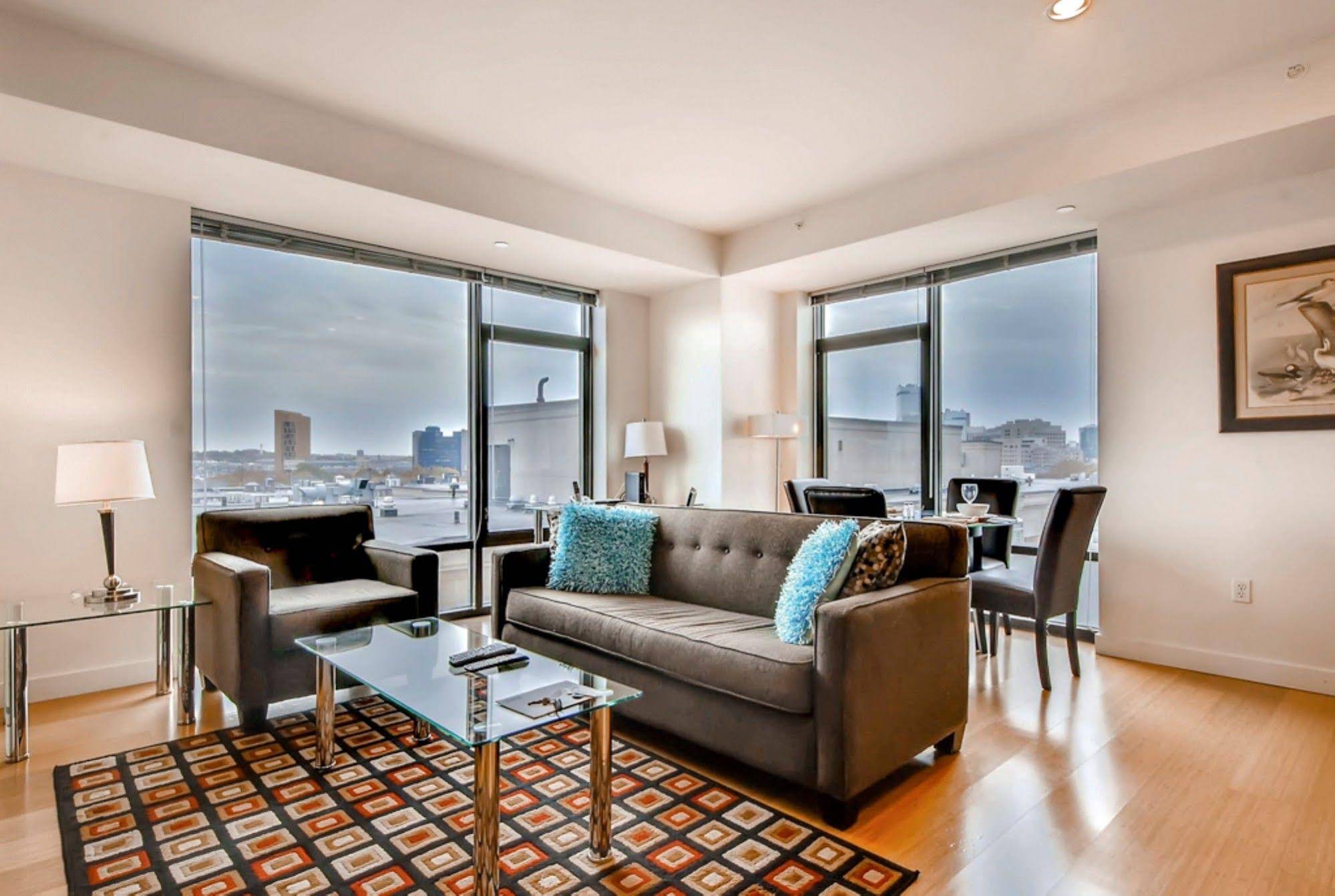 Global Luxury Apartments near Mill River Park