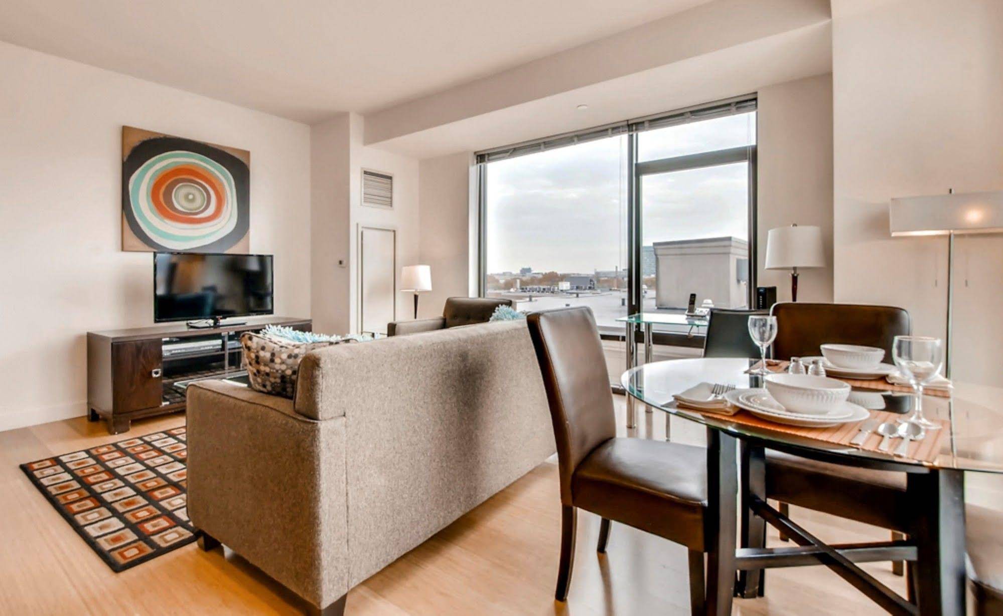 Global Luxury Apartments near Mill River Park