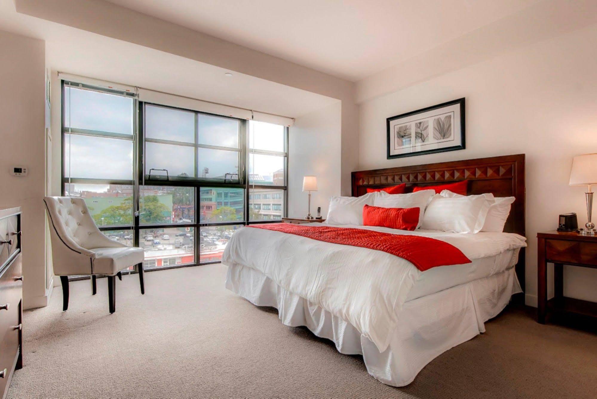 Global Luxury Apartments near Mill River Park