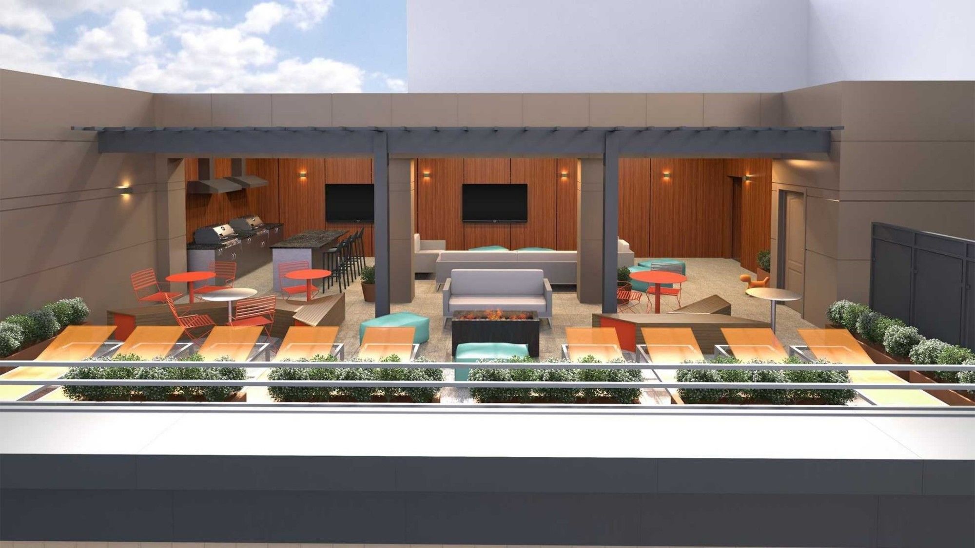 Global Luxury Suites at Summer Street