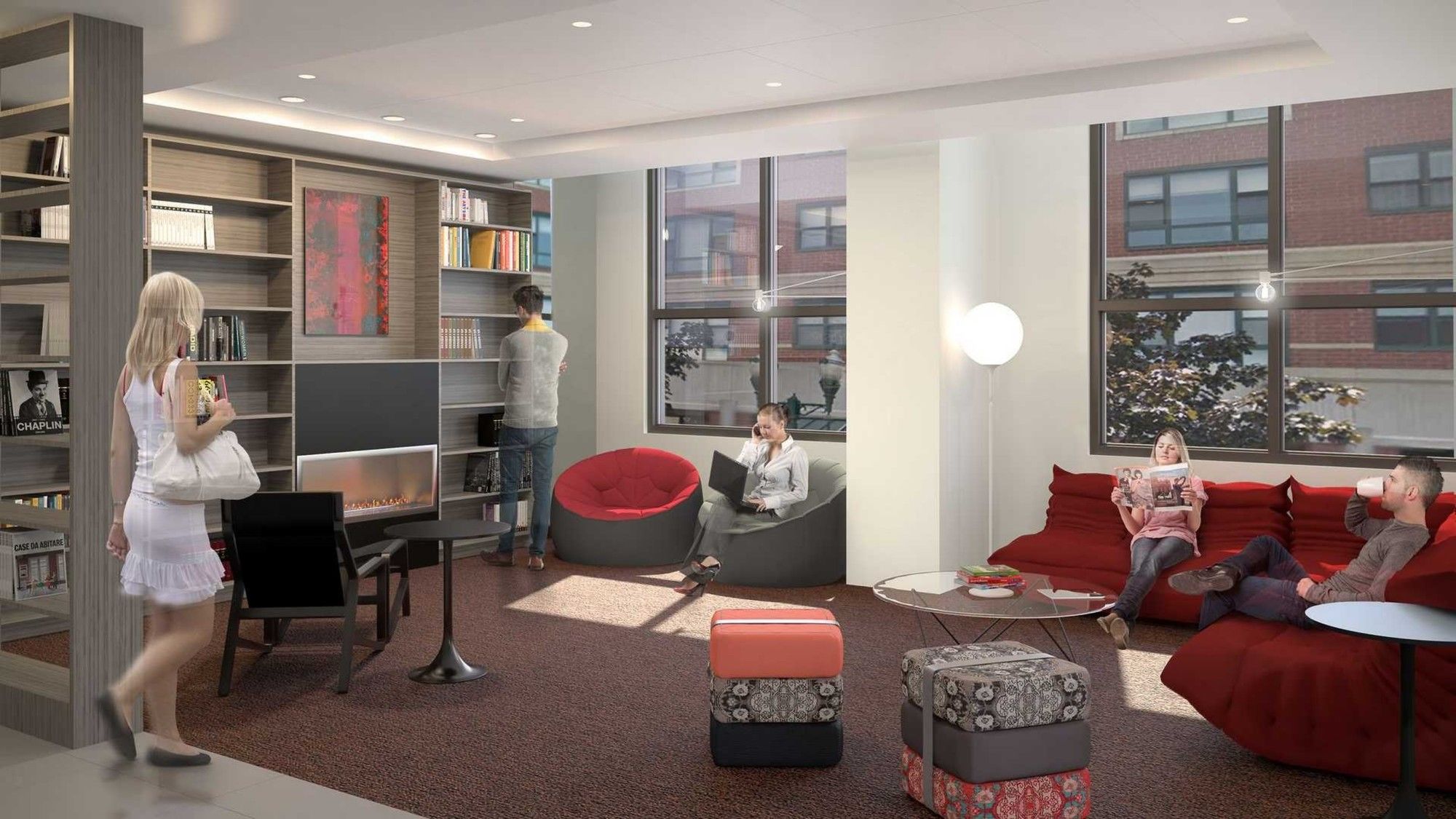 Global Luxury Suites at Summer Street