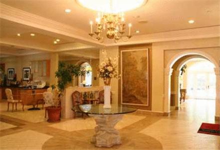 Hampton Inn & Suites Stamford