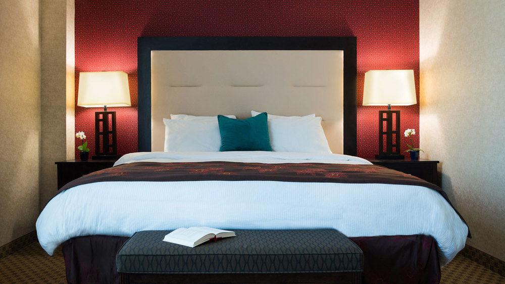 The Lloyd Stamford, Tapestry Collection by Hilton
