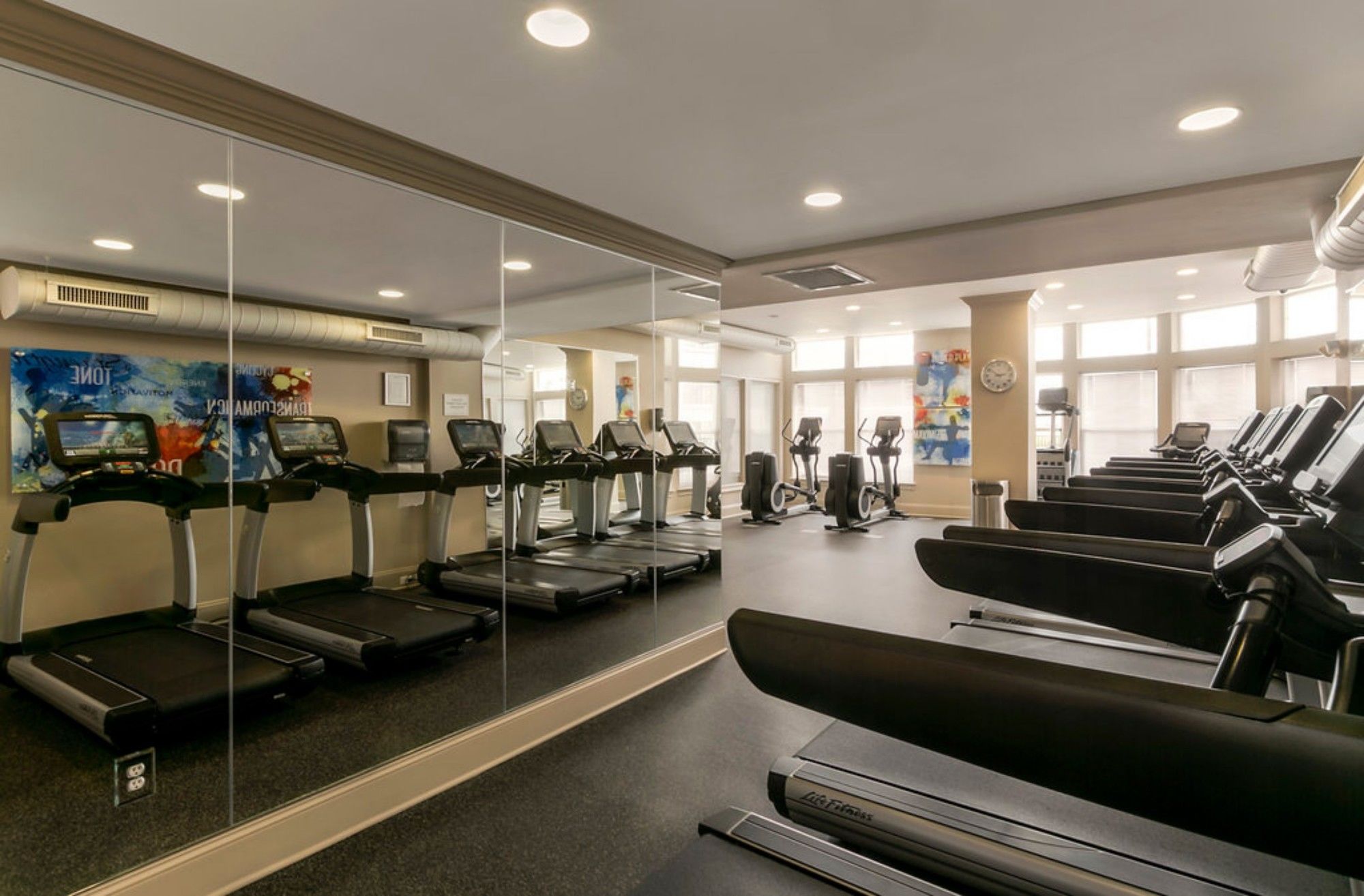 Luxury Apartments at Stamford Town Center