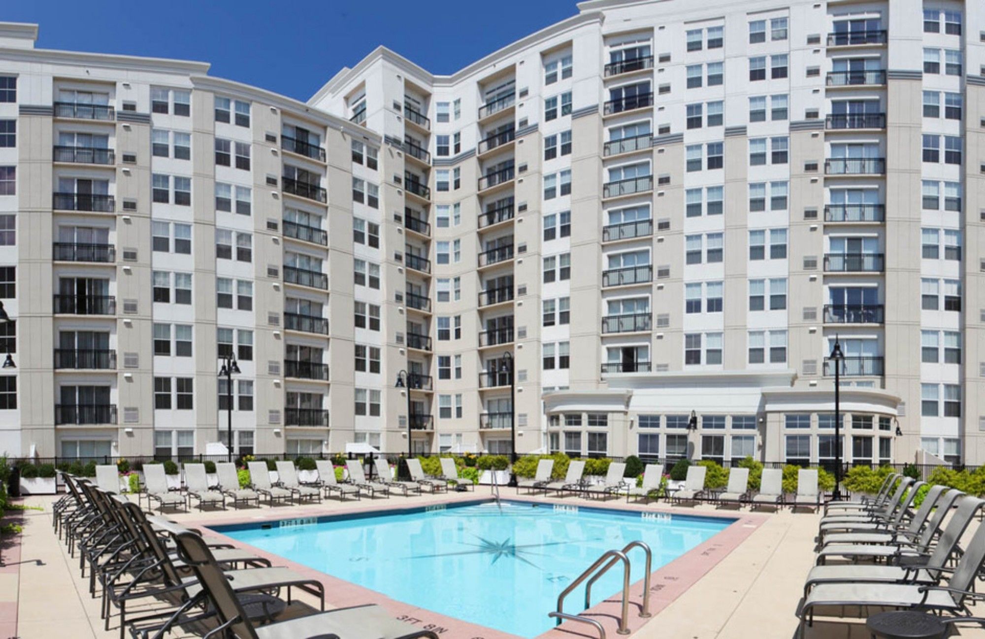 Luxury Apartments at Stamford Town Center