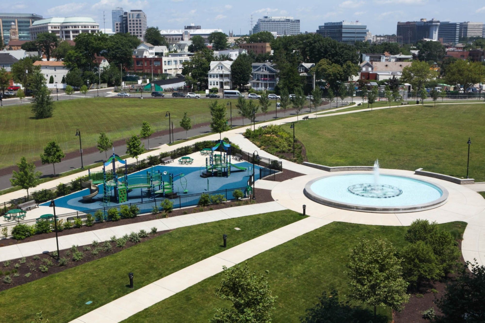 Luxury Apartments at Stamford Town Center