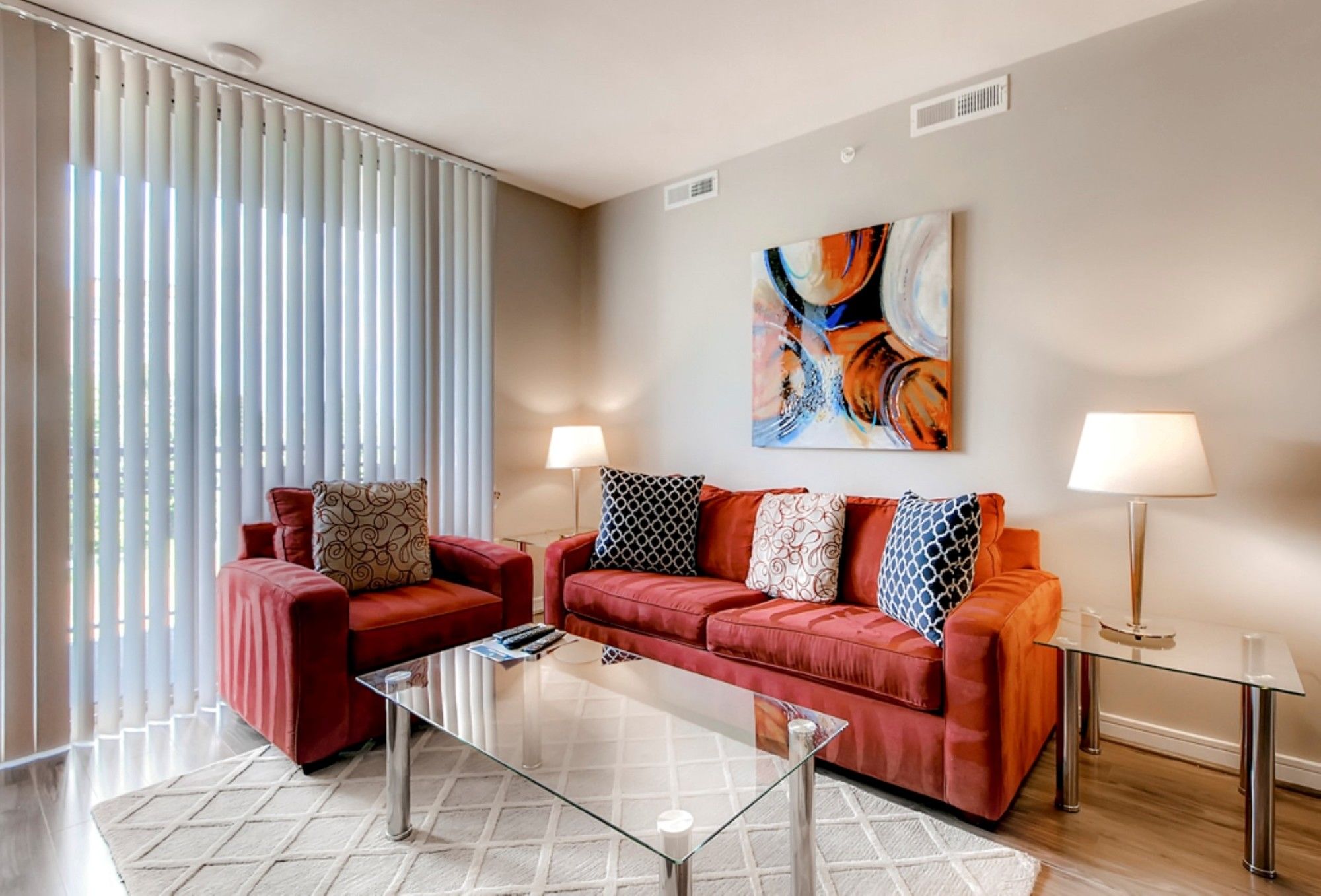 Luxury Apartments at Stamford Town Center