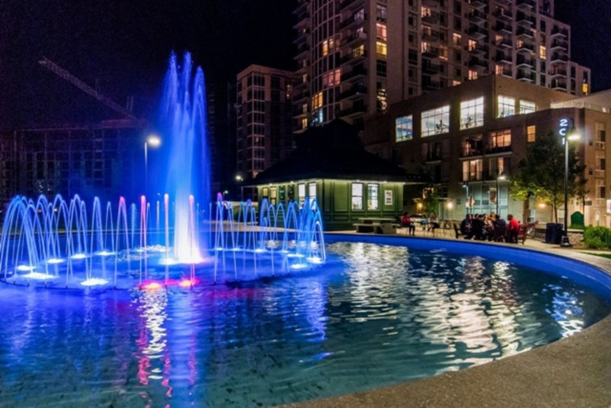 Luxury Apartments at Stamford Town Center