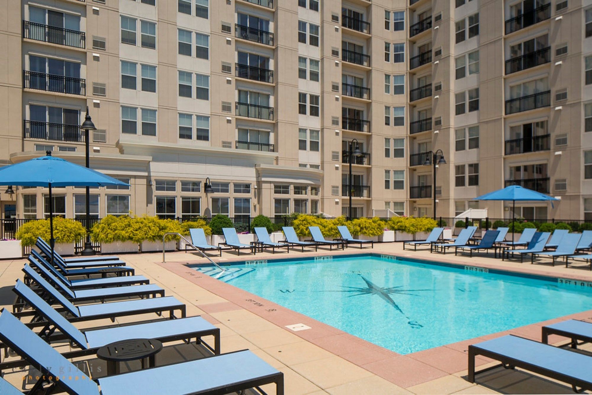 Luxury Apartments at Stamford Town Center