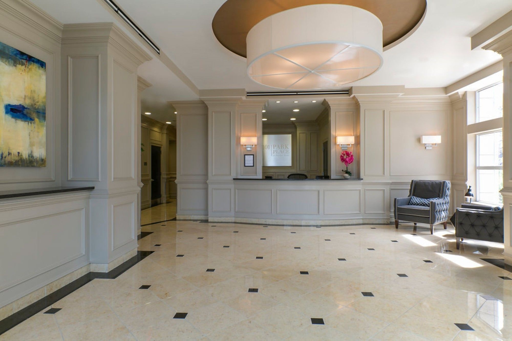 Luxury Apartments at Stamford Town Center
