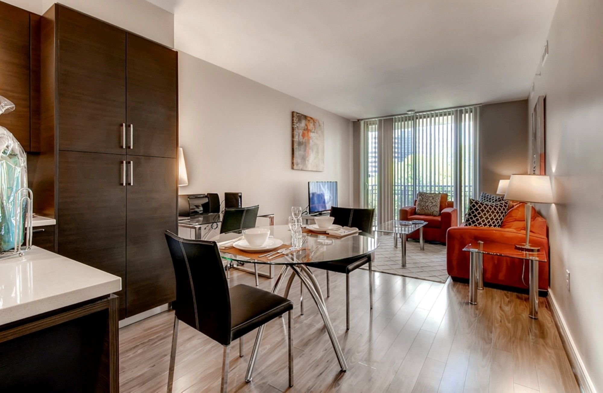 Luxury Apartments at Stamford Town Center