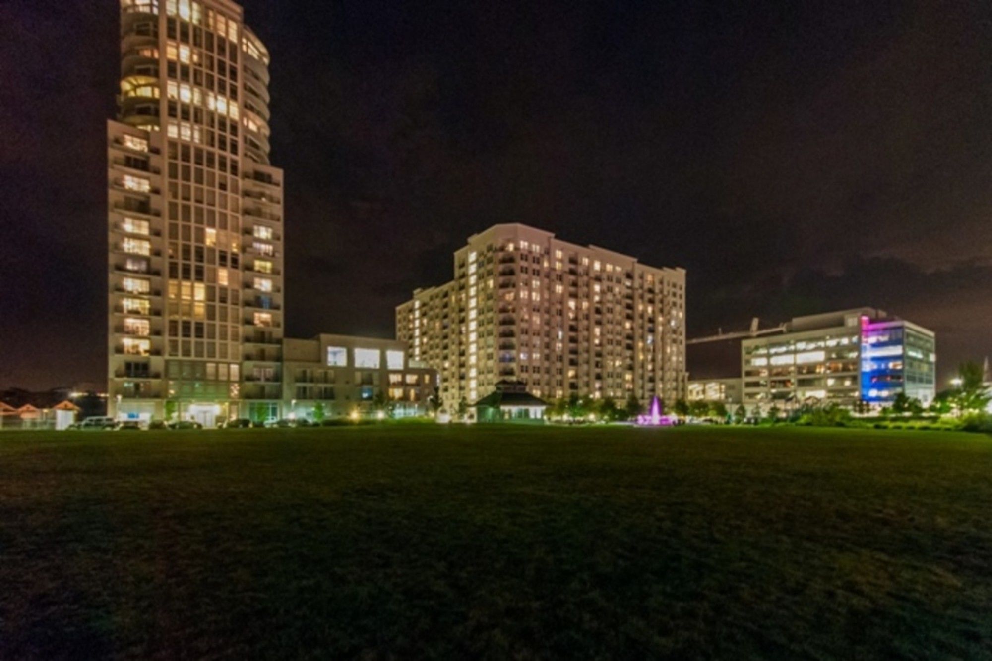 Luxury Apartments at Stamford Town Center