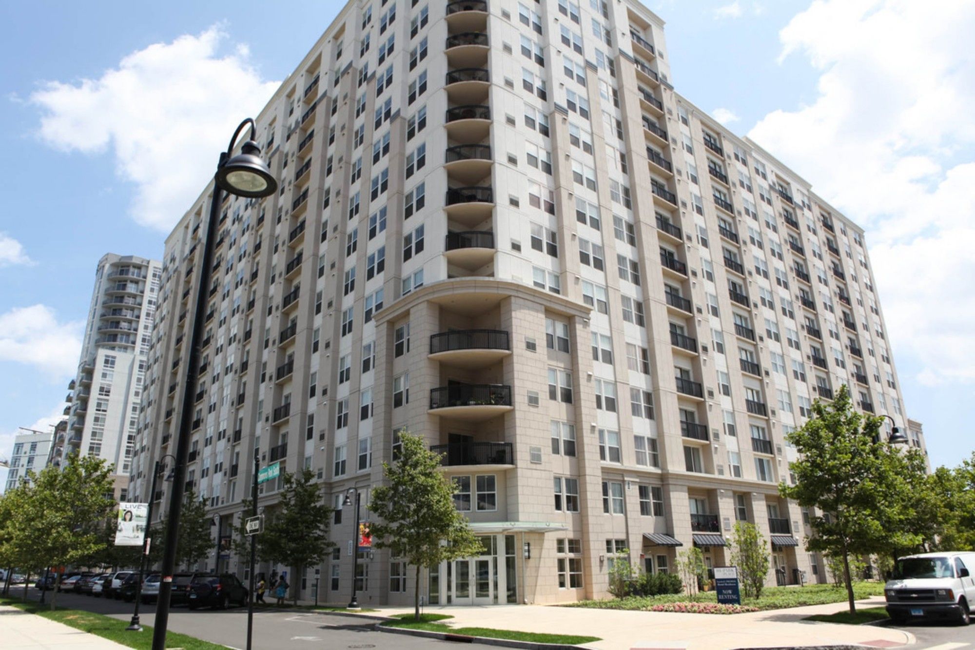 Luxury Apartments at Stamford Town Center