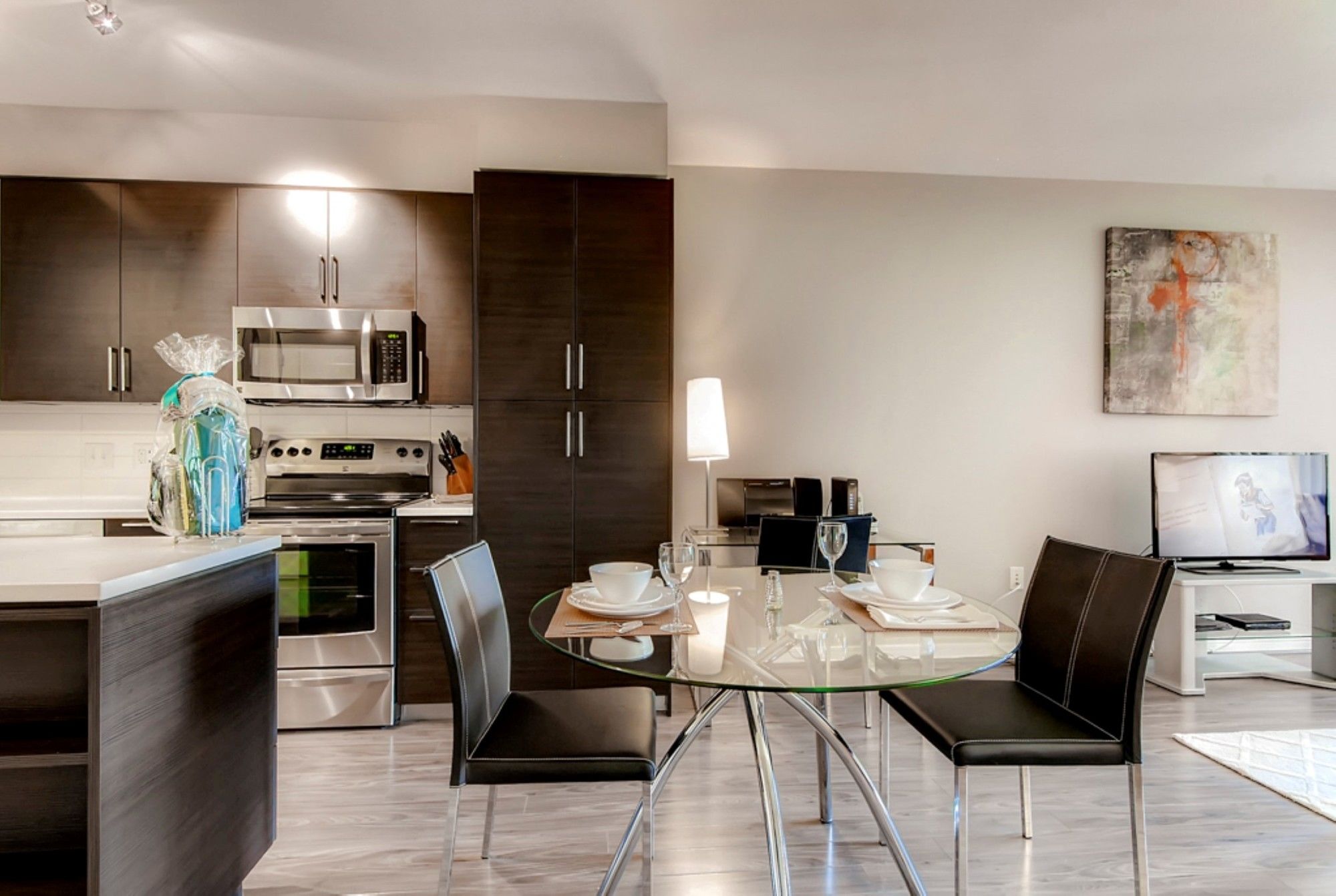 Luxury Apartments at Stamford Town Center