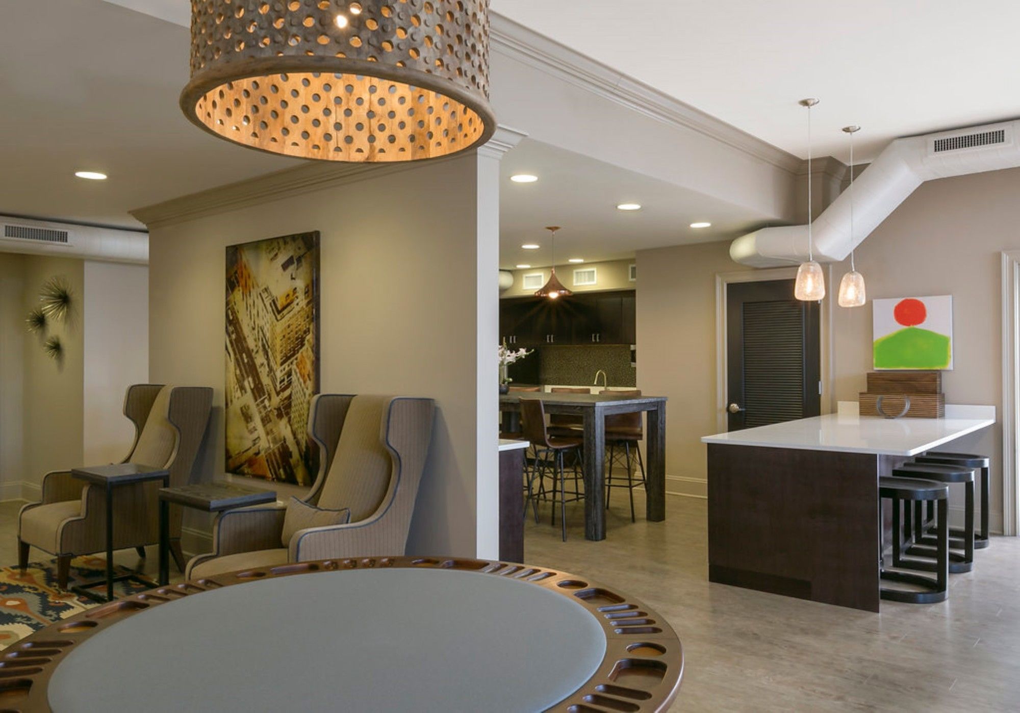 Luxury Apartments at Stamford Town Center