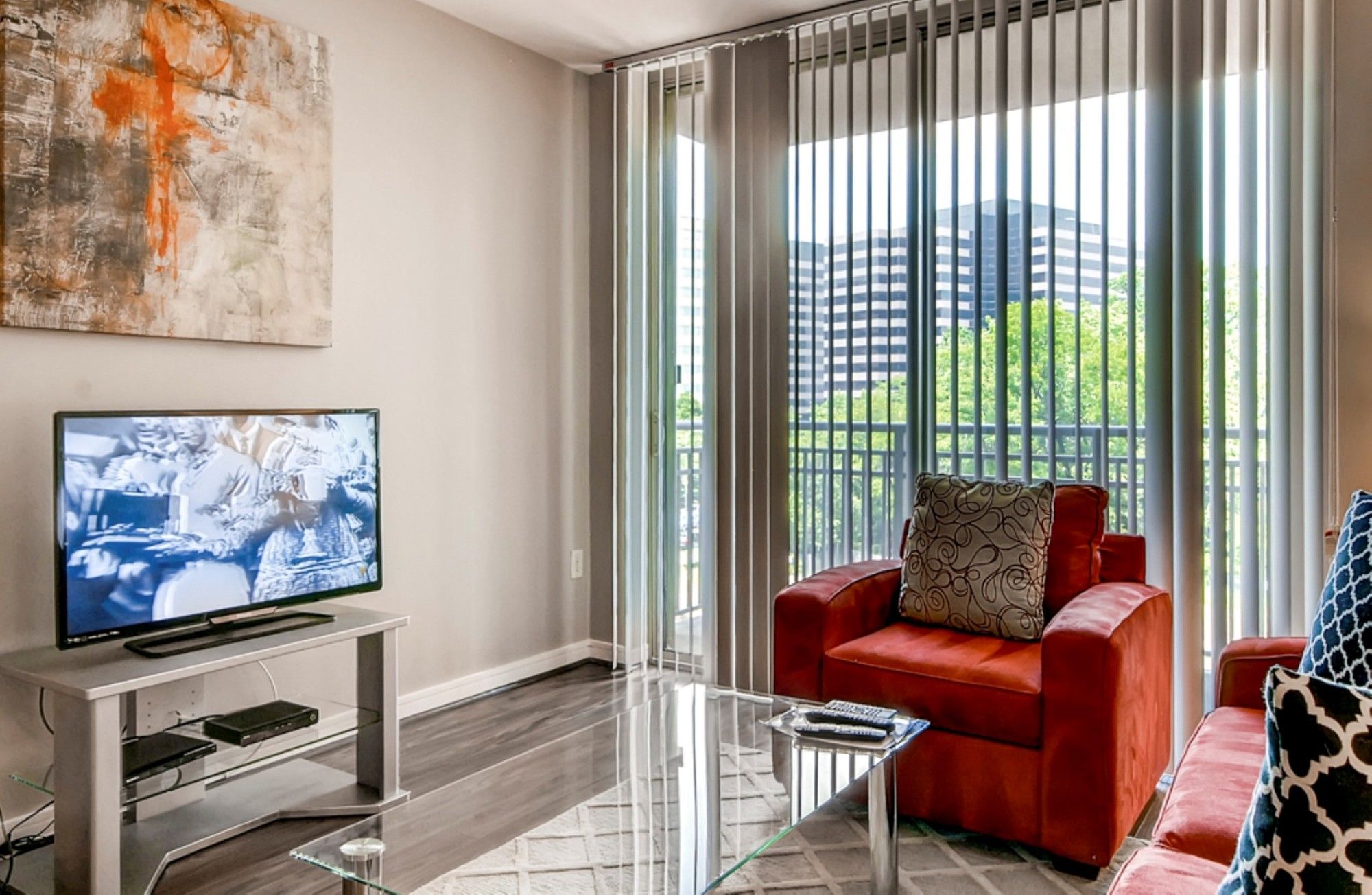 Luxury Apartments at Stamford Town Center