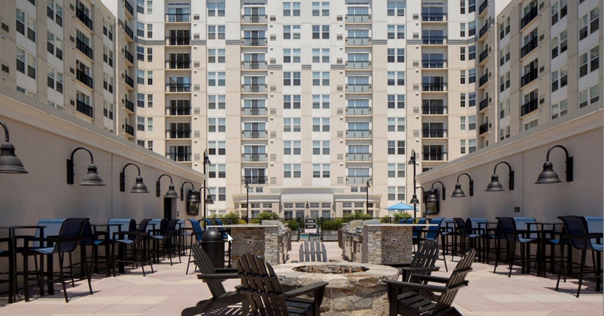 Luxury Apartments at Stamford Town Center