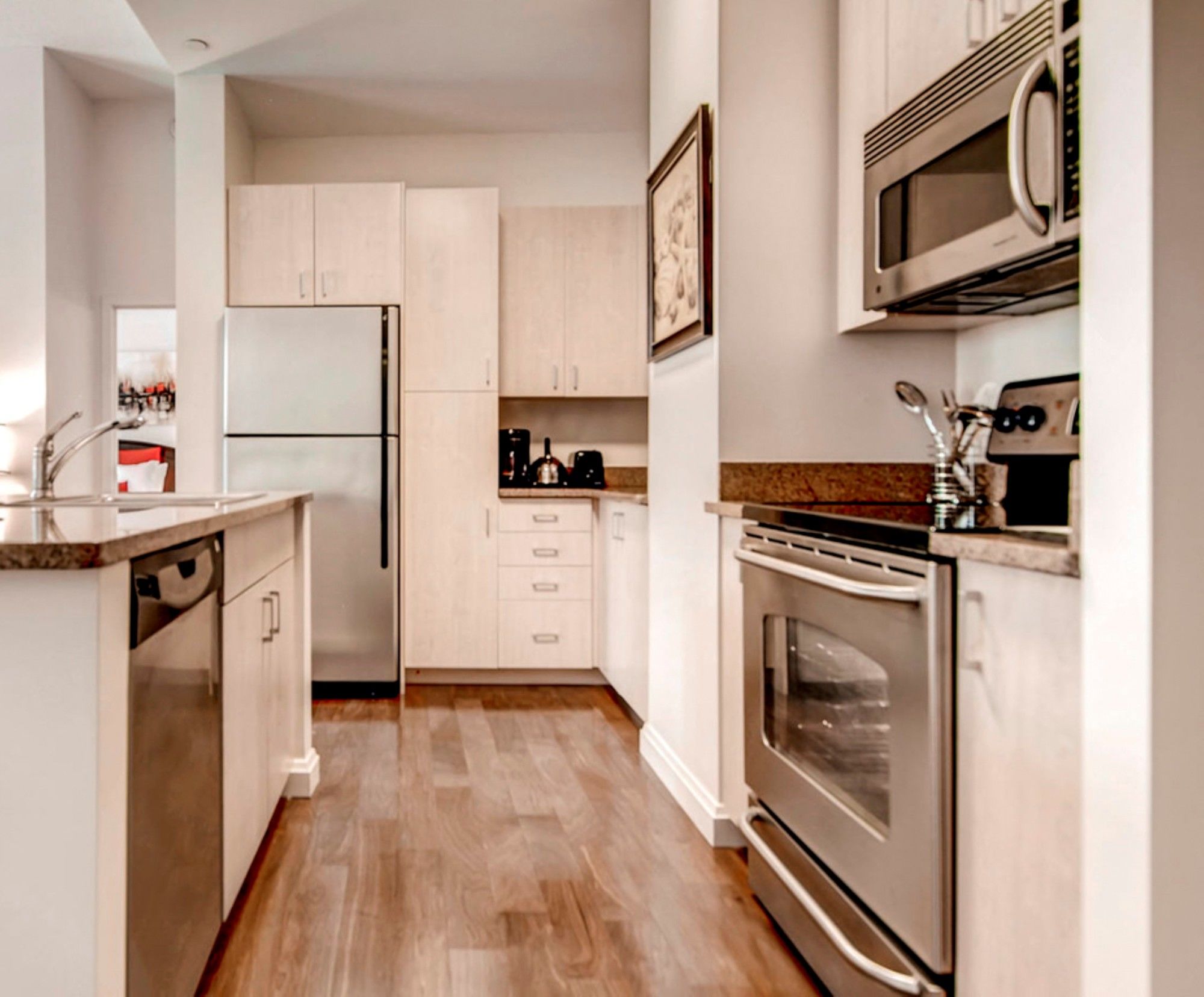 Oakwood 200 Broad Street