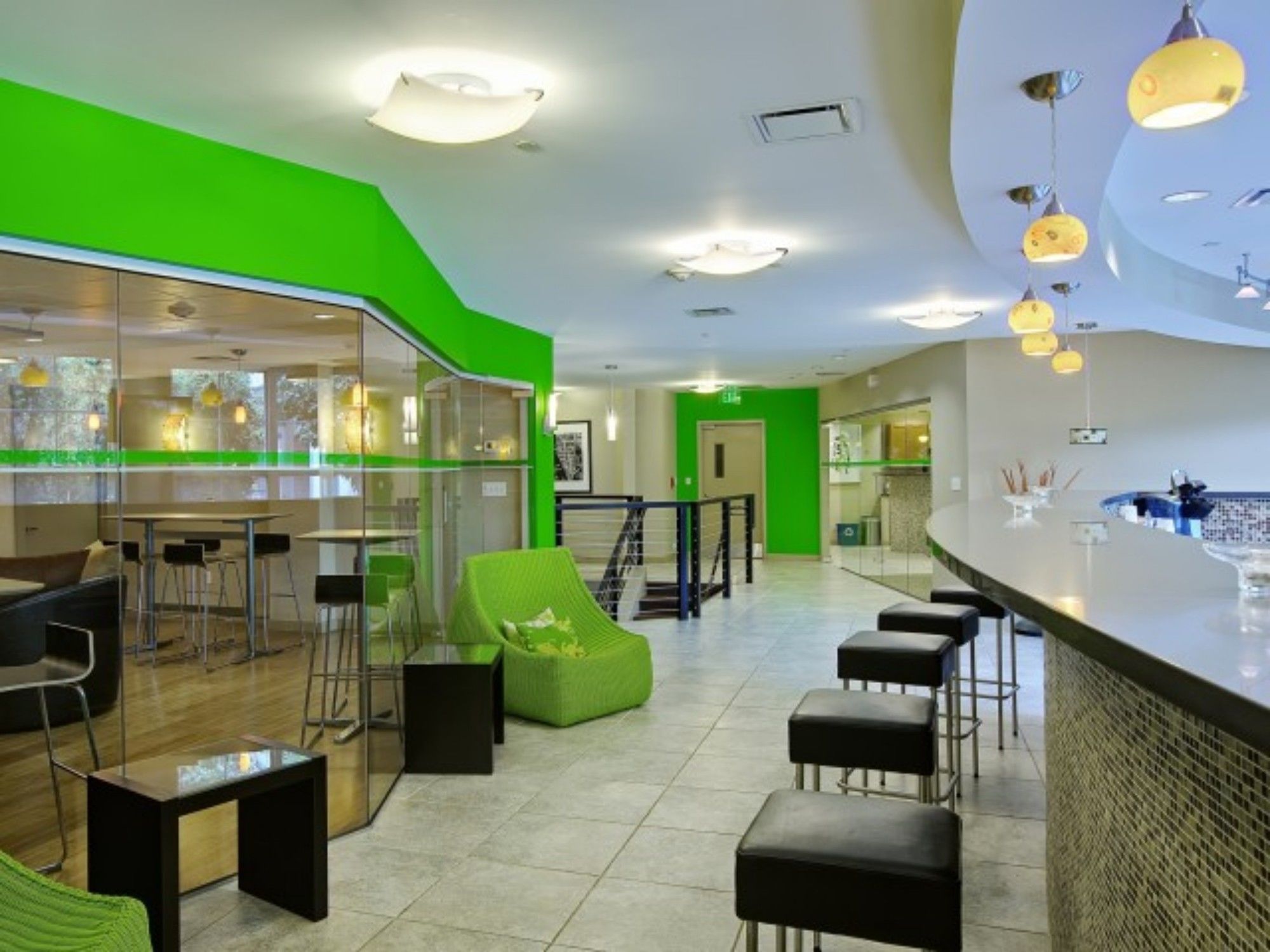 Oakwood 200 Broad Street