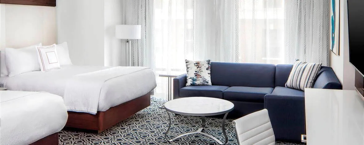Residence Inn by Marriott Stamford Downtown