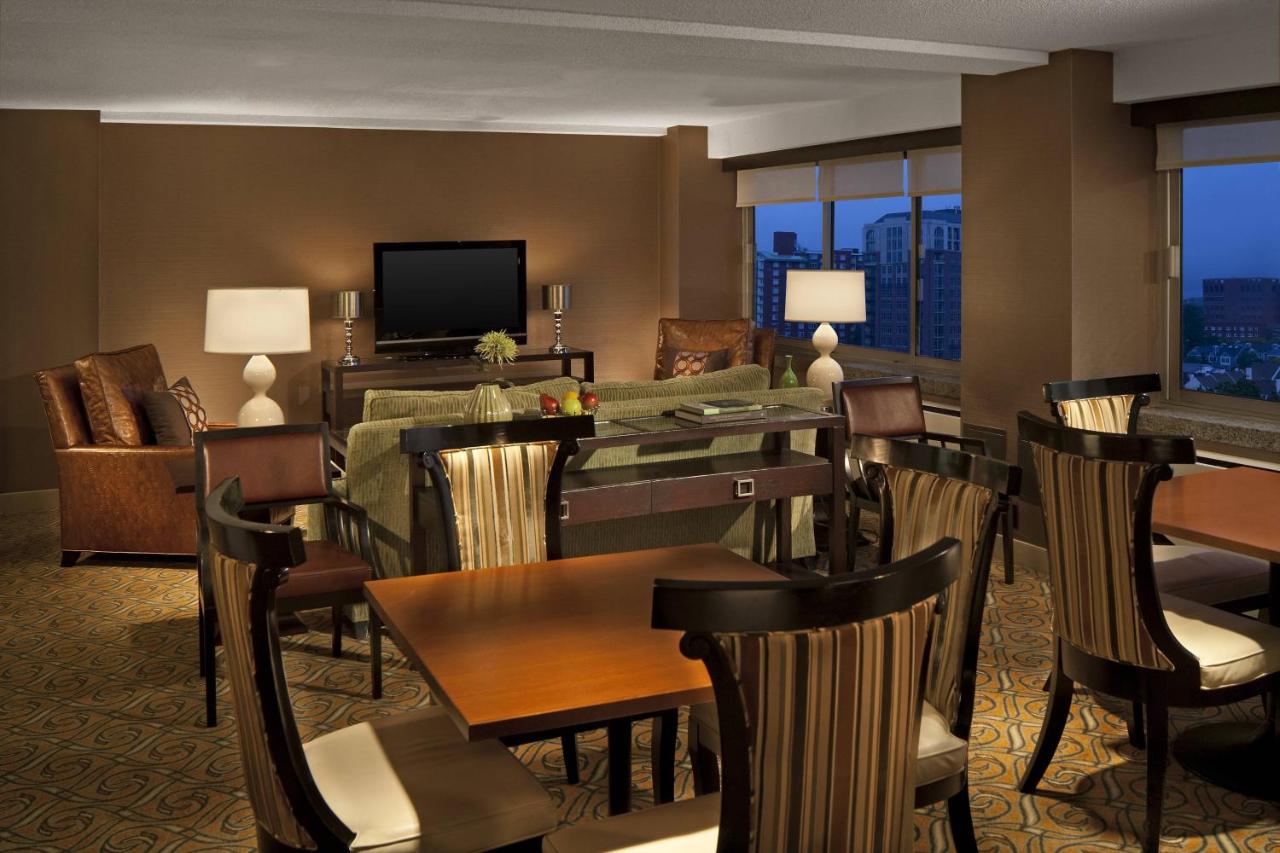 The Stamford Hotel