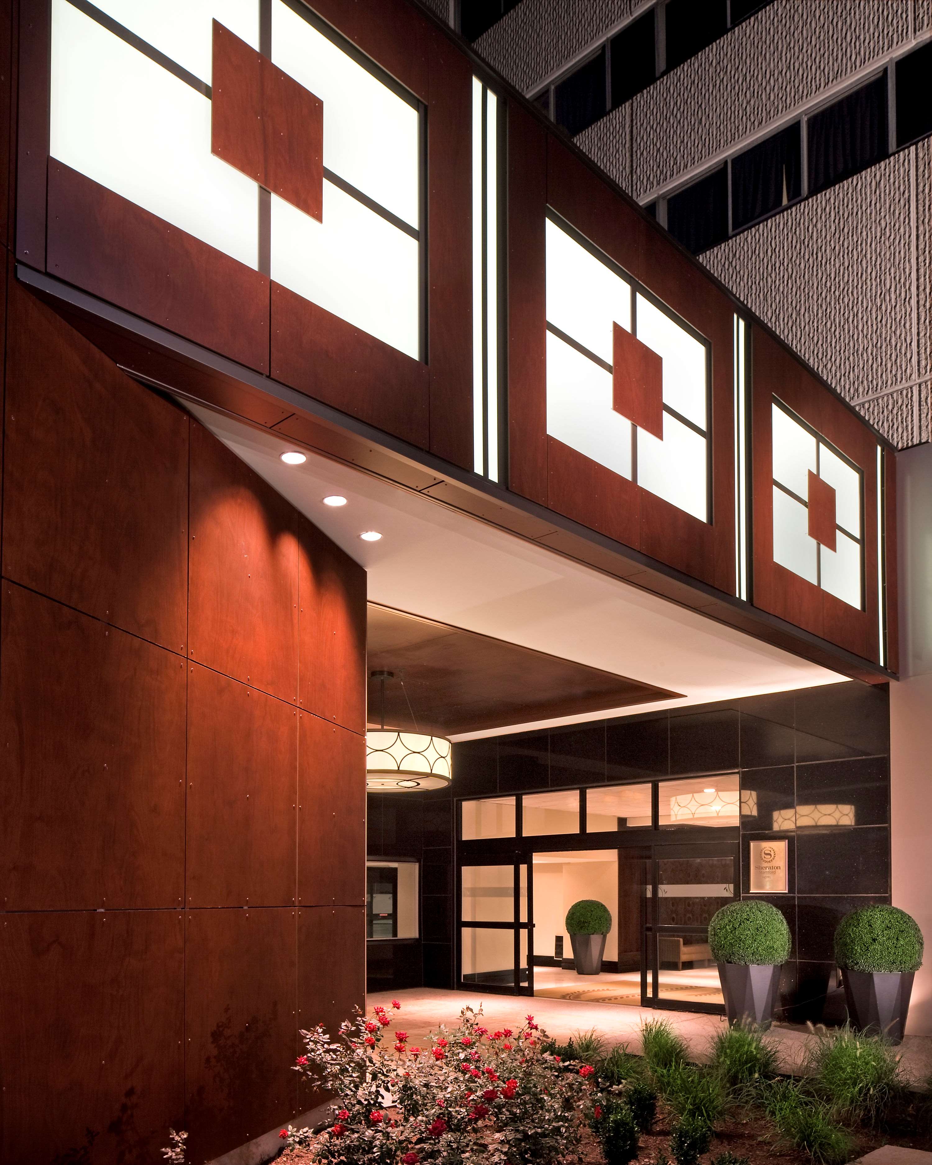 The Stamford Hotel