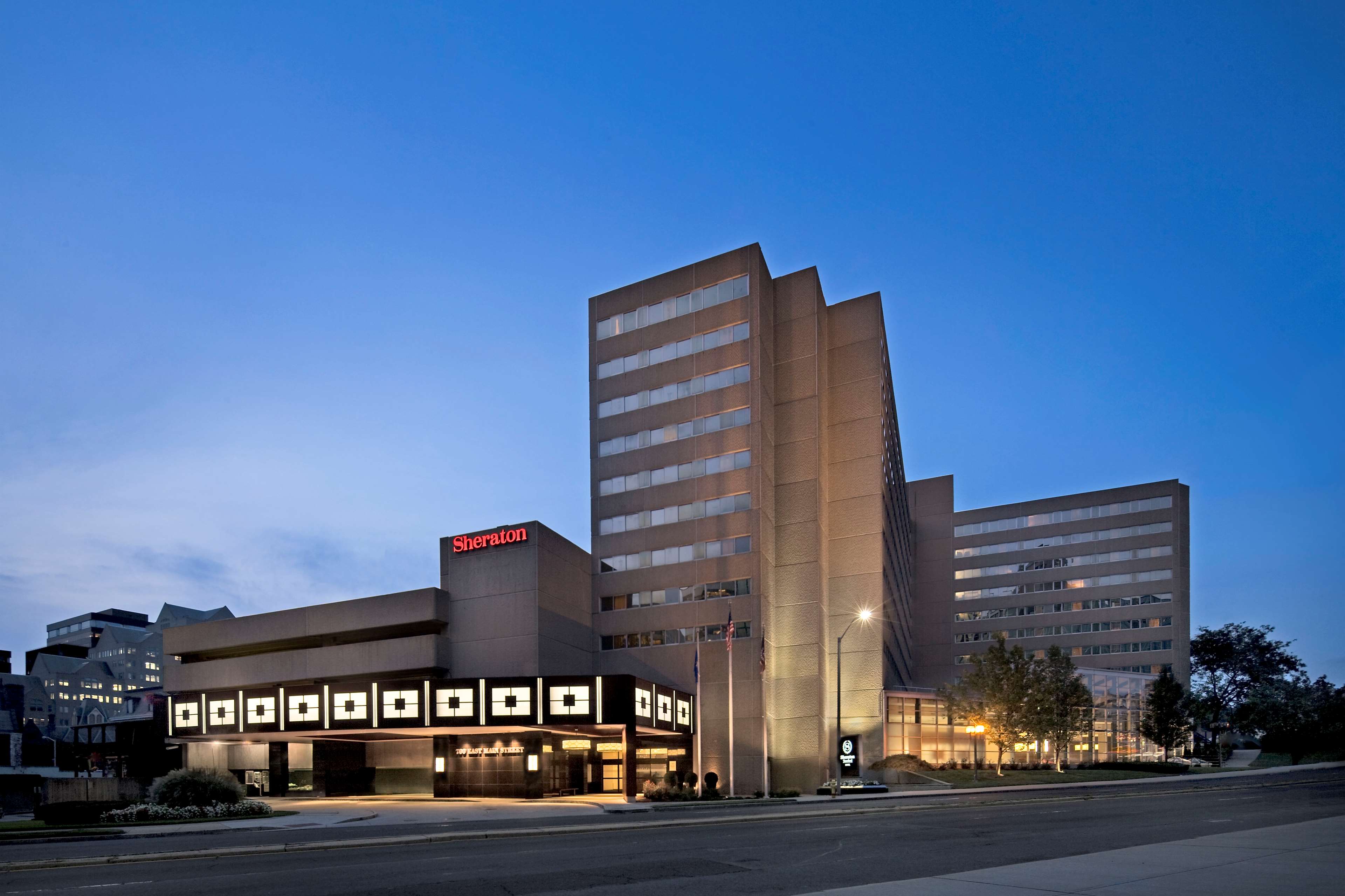 The Stamford Hotel