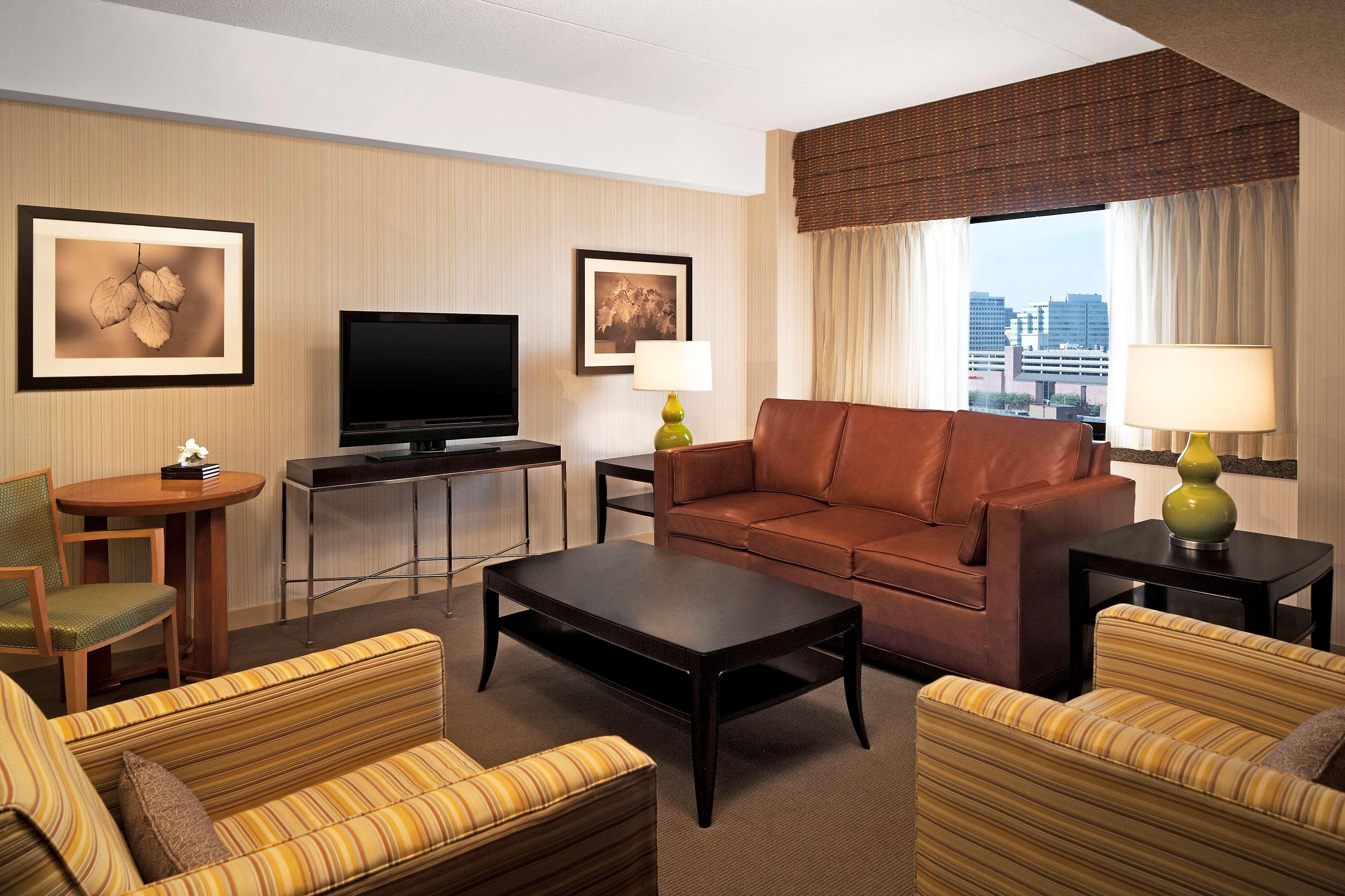 The Stamford Hotel
