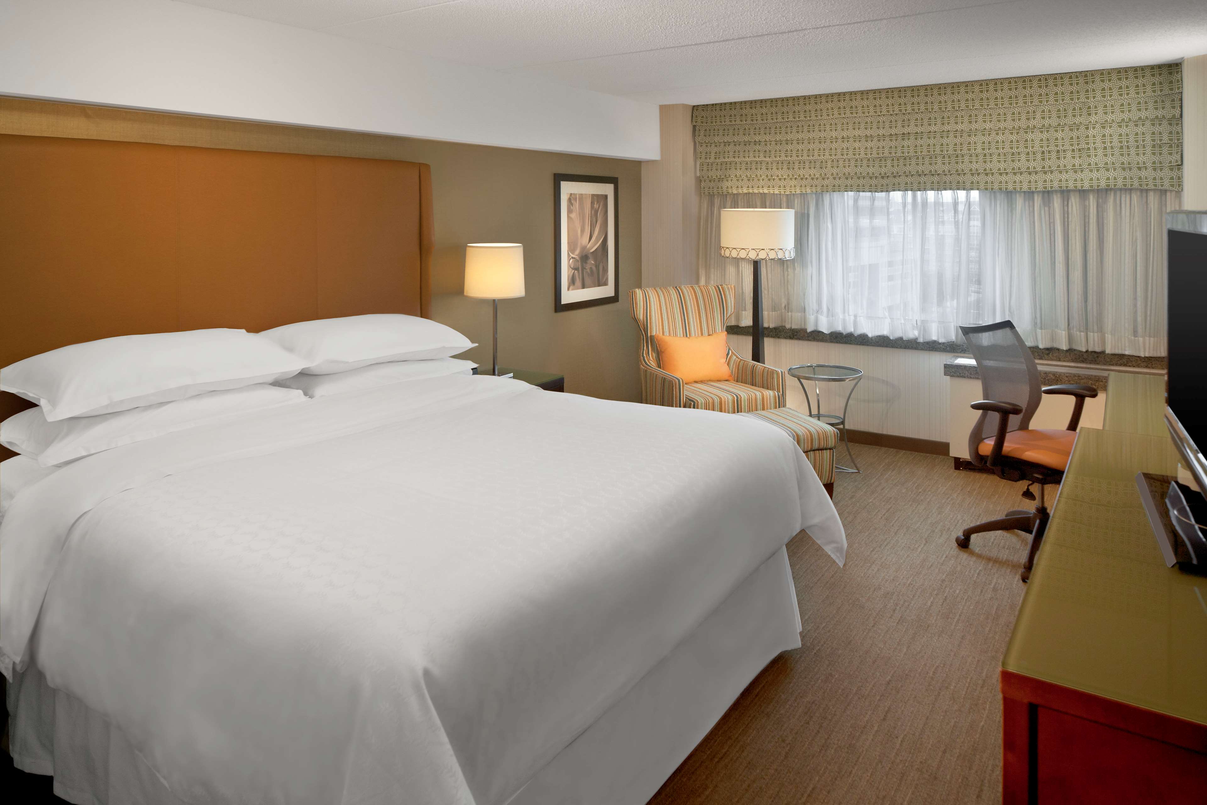 The Stamford Hotel