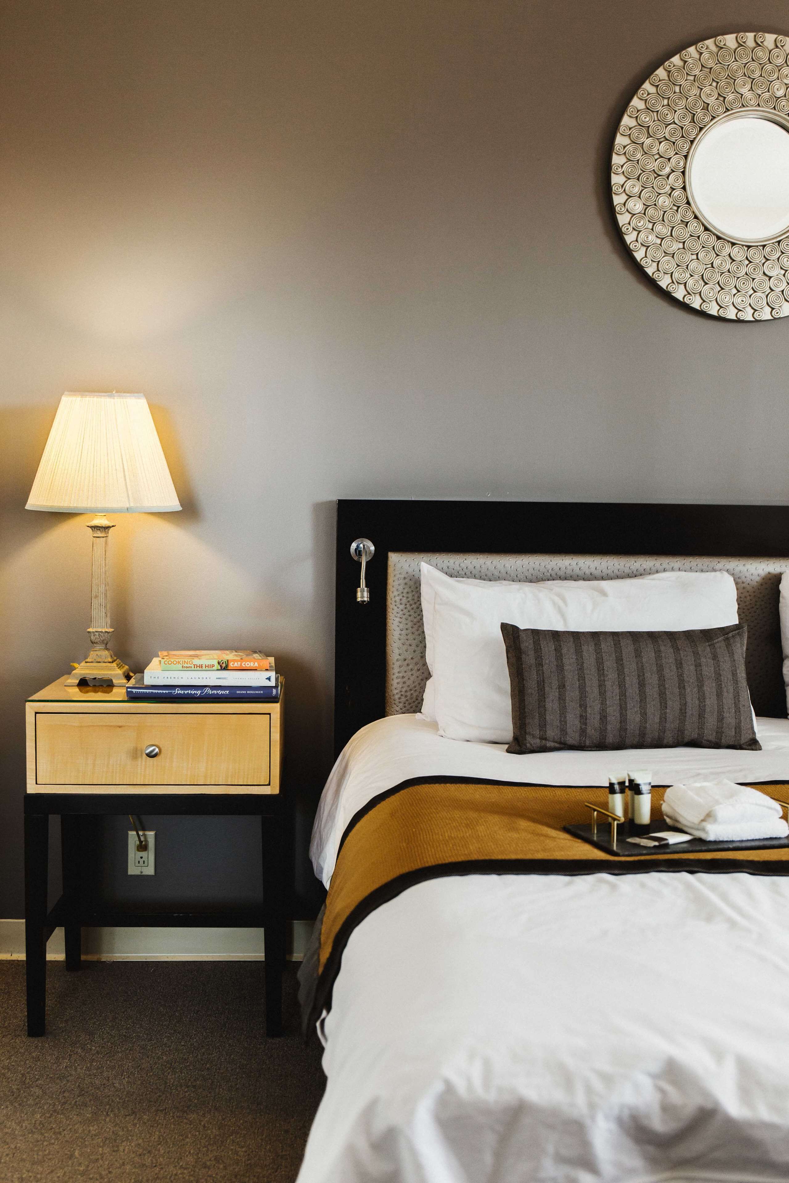 Stamford Suites