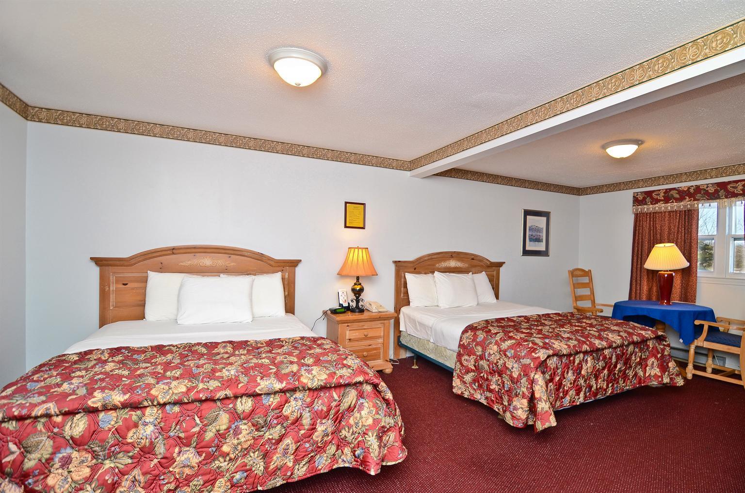 Americas Best Value Inn Stonington Mystic