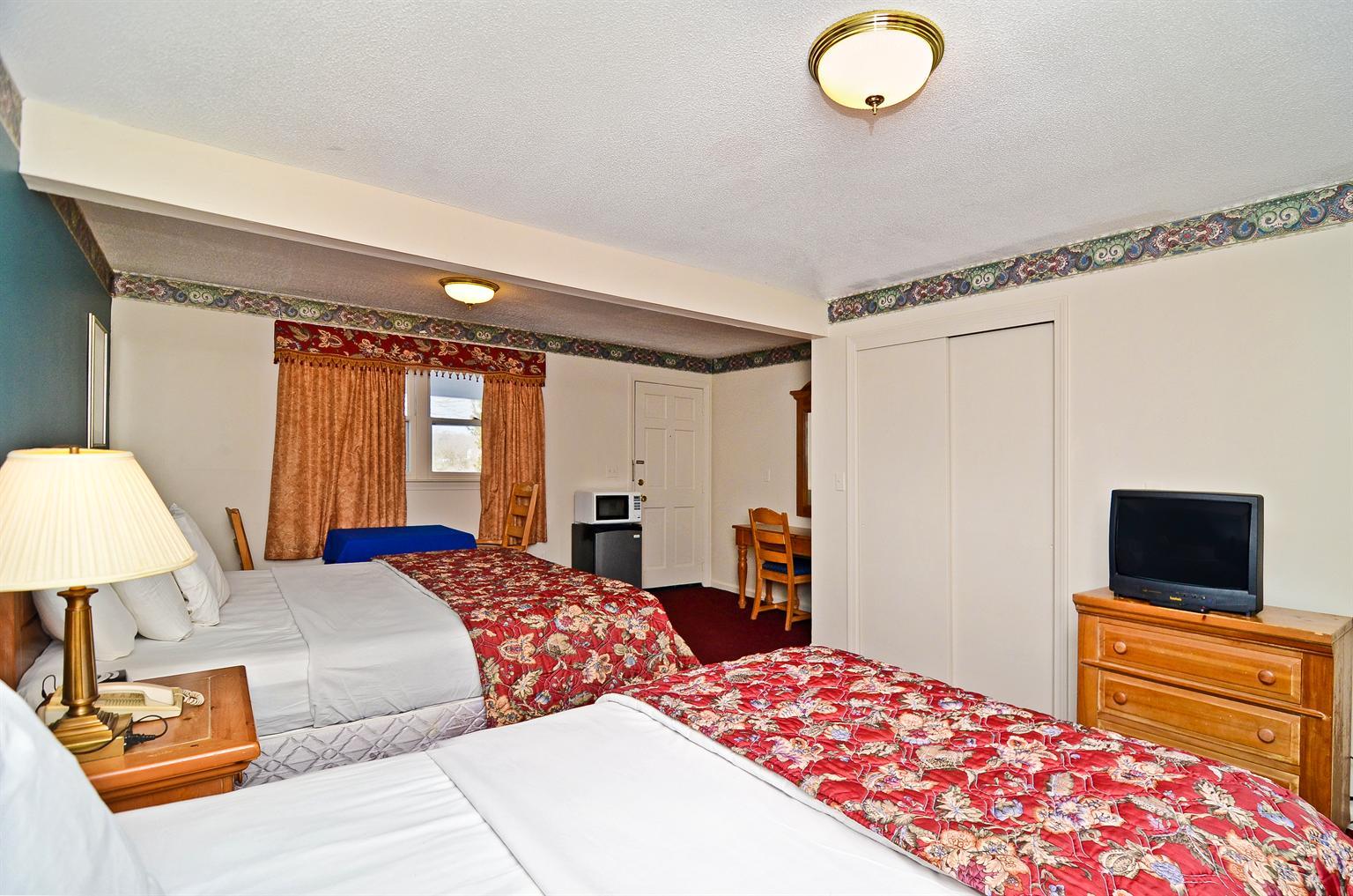 Americas Best Value Inn Stonington Mystic
