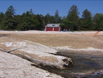 Boathouse