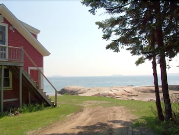 Boathouse