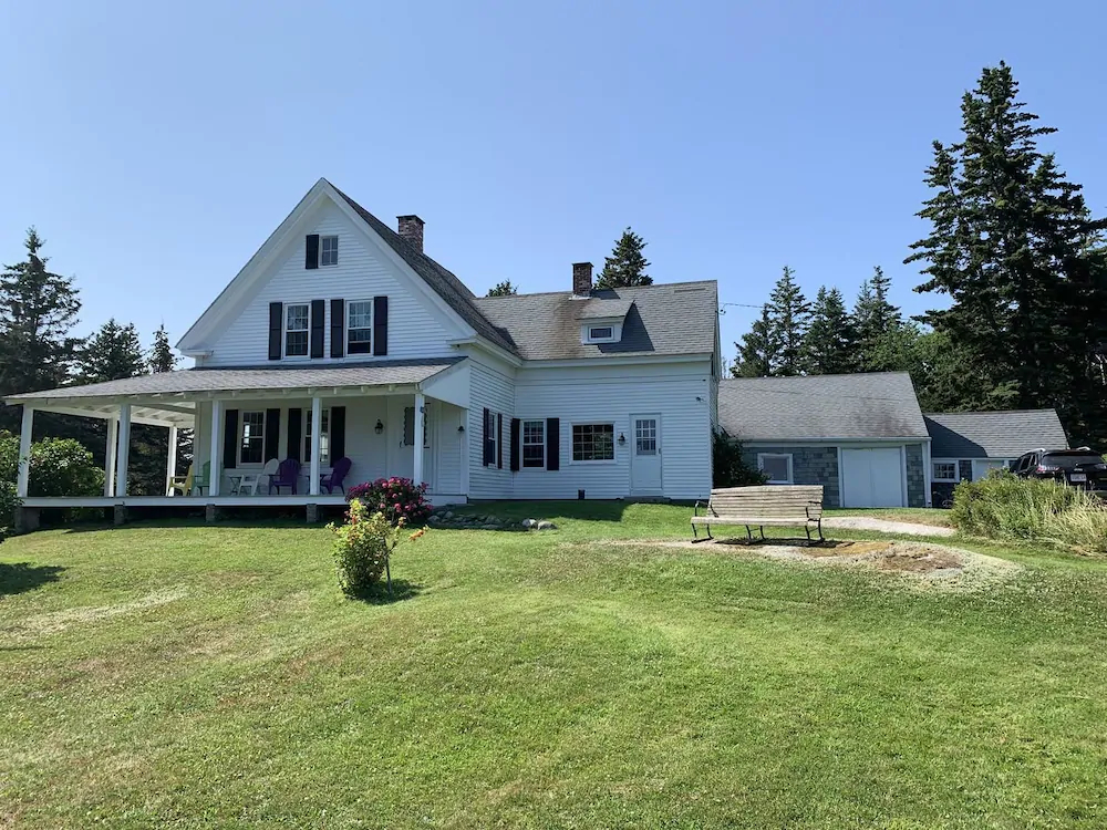 Geary House At Fifield Point